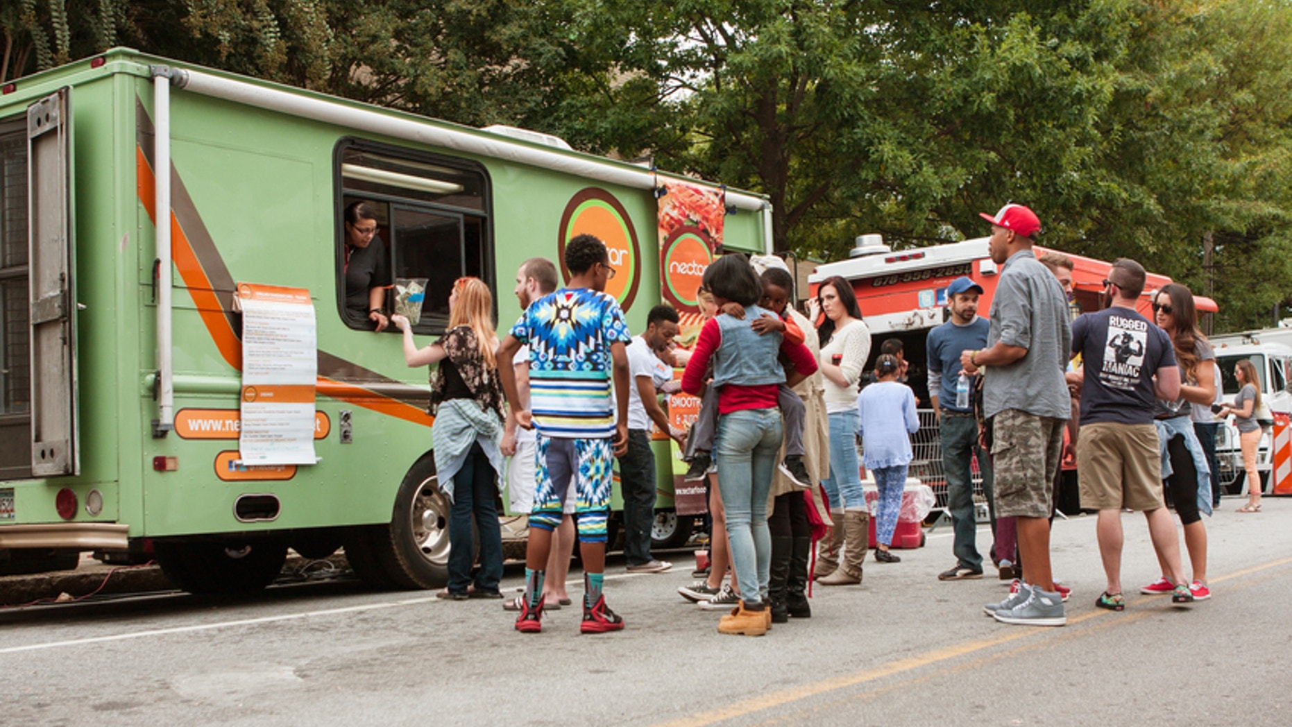 Food trucks in Portland are bouncing back from a spate of robberies and attacks.