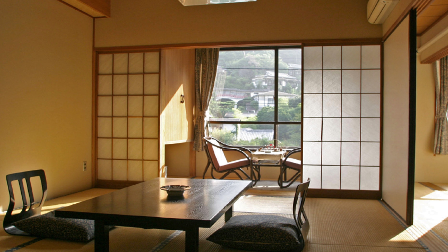 Room divider screens