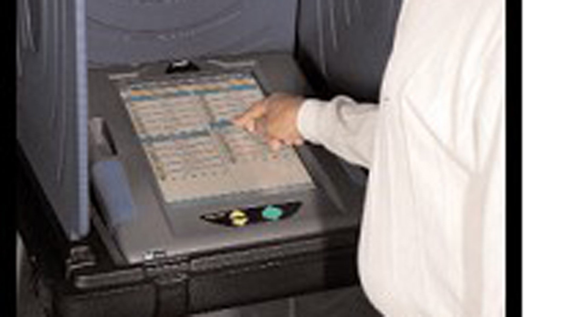 Electronic Voting Machine Problems Raise Early Concerns Fox News