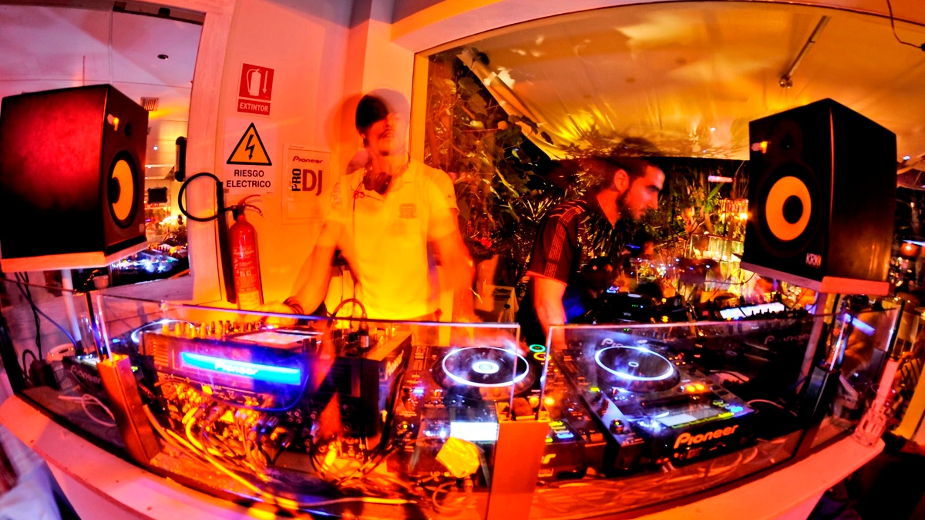 Want to get your groove on this summer? Spain has parties a-plenty.