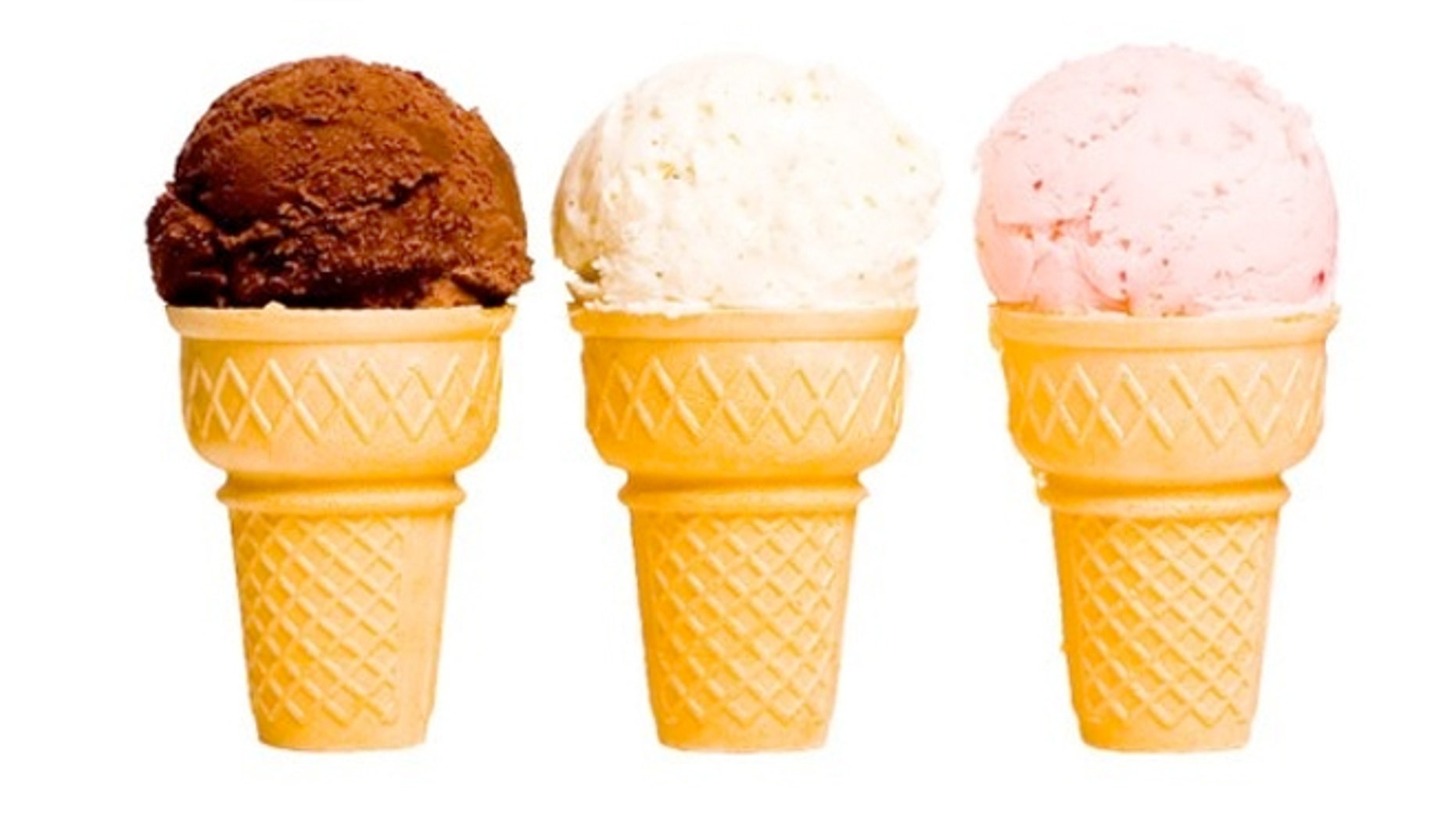 What's the Scoop? ice cream parlor donates to a different organization each month.