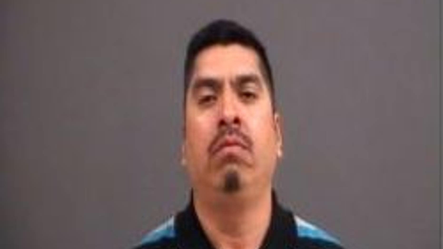 Mario Santos-Ochoa, who has been deported five times from the U.S., was sentenced to nine months in jail.