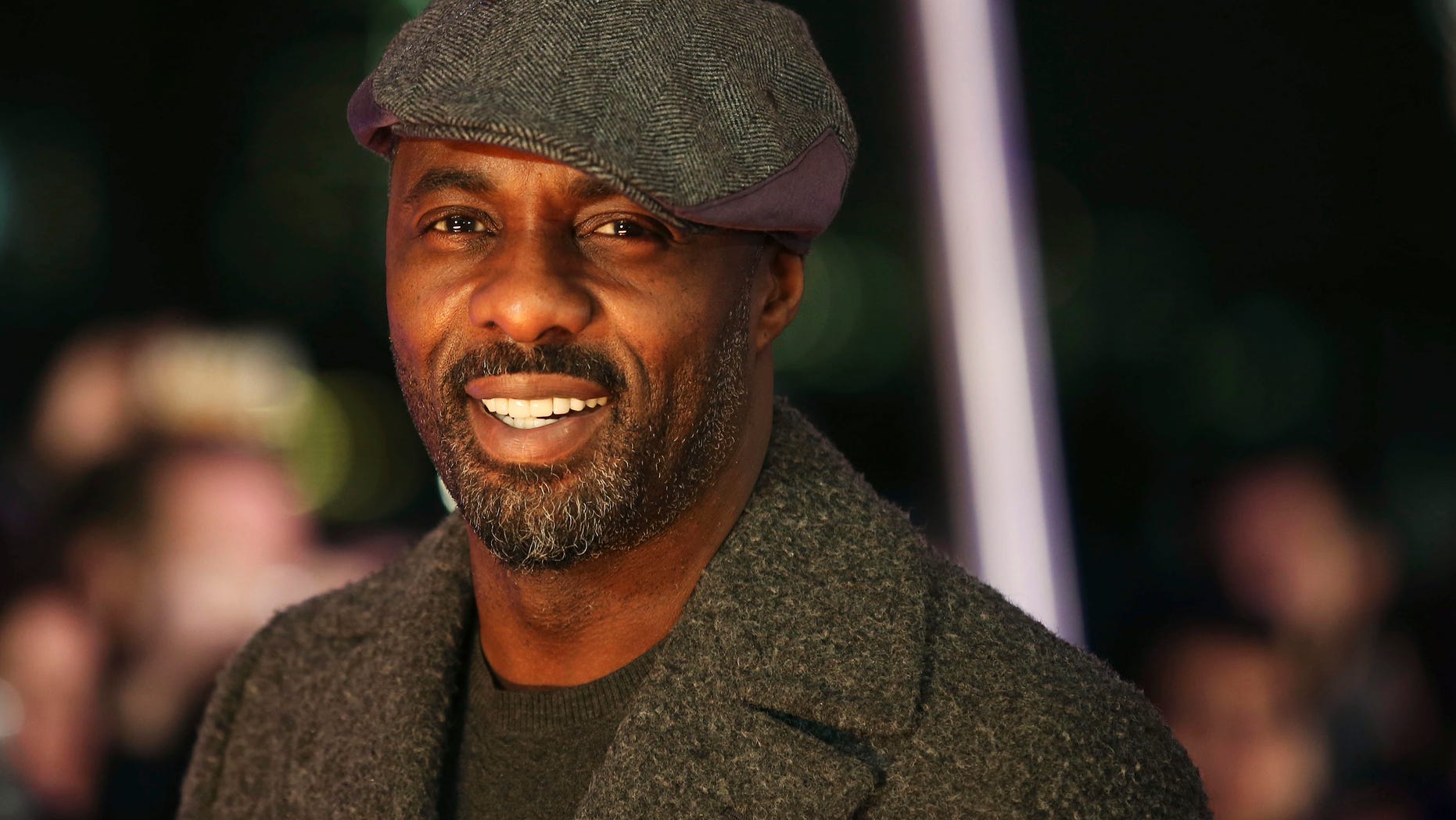 Actor Idris Elba has launched his music label, 7Wallace. Elba also works as a DJ in his spare time.