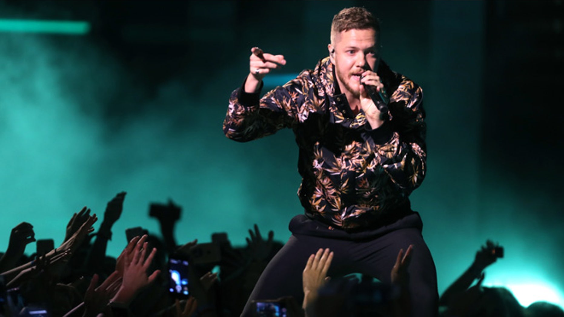 Imagine Dragons singer regrets teaching anti-gay message | Fox News
