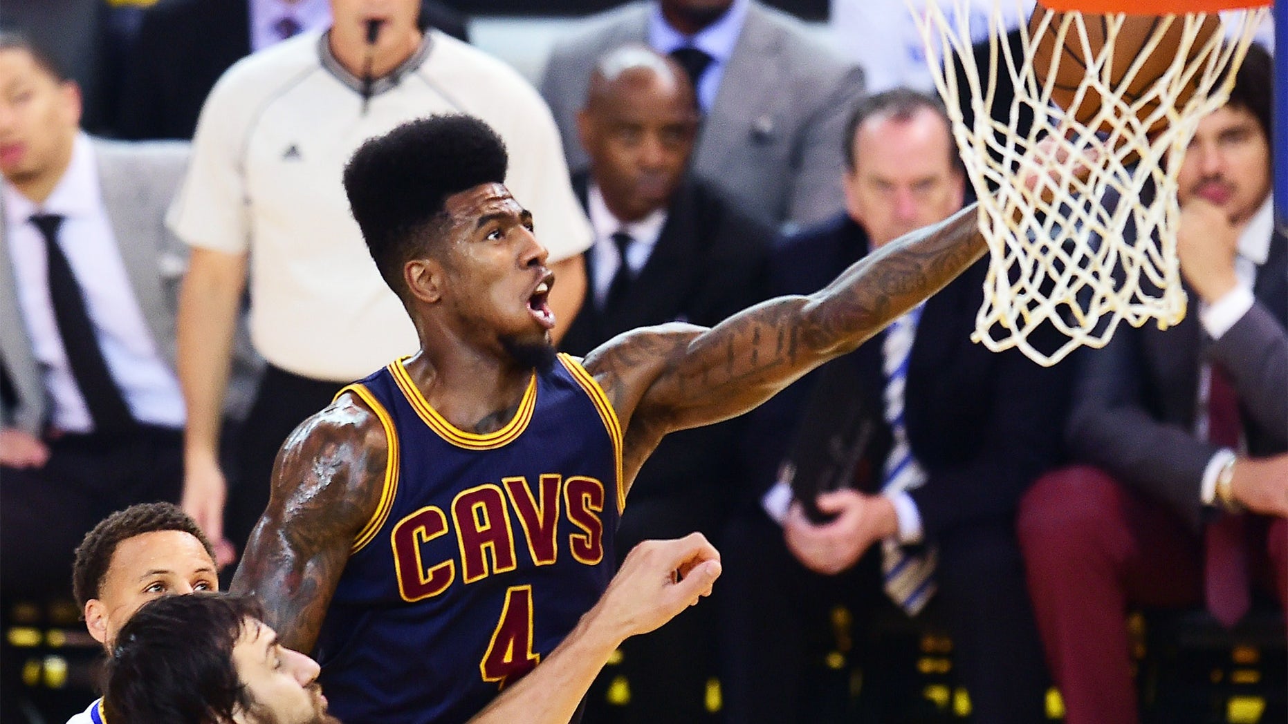 Iman Shumpert
