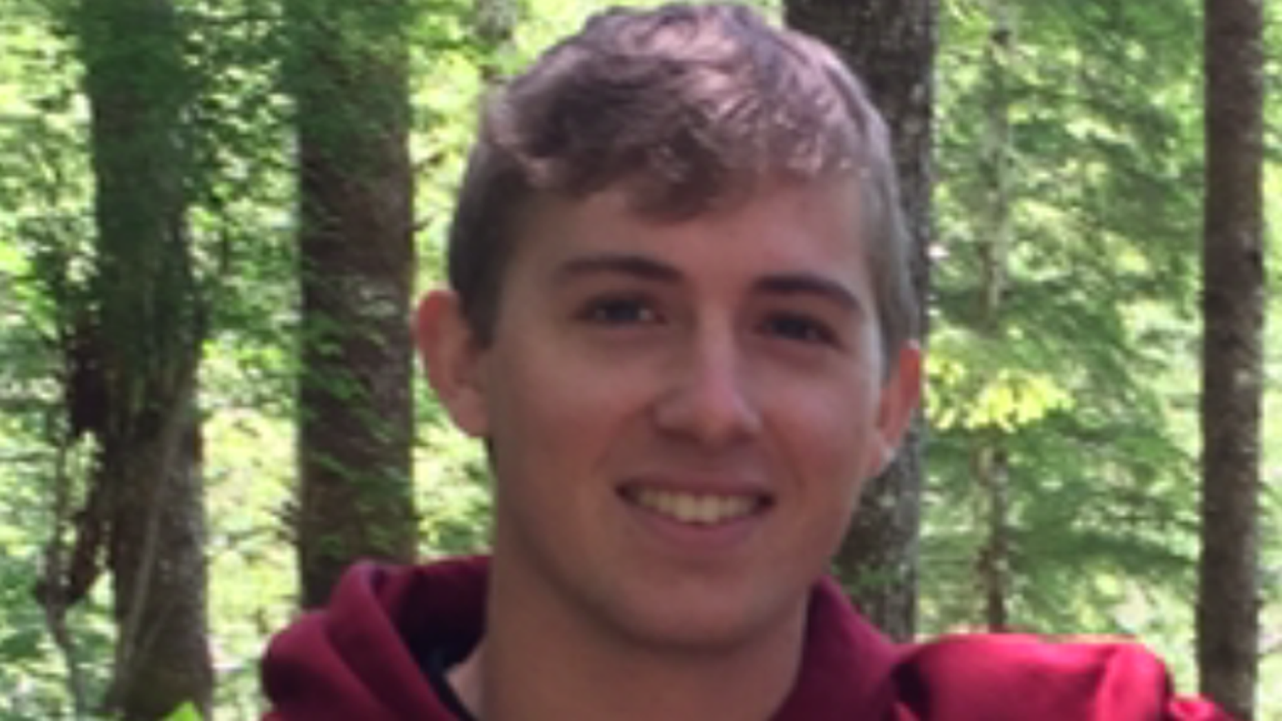Mark Kindschuh, 19, is Boston College student studying abroad in London. He used a belt to stop the bleeding of a man who was hurt during a terrorist attack on June 4, 2017.