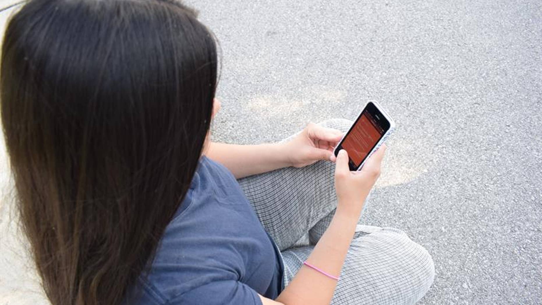 More than 8,000 people have pre-registered to download Notifica free of charge.