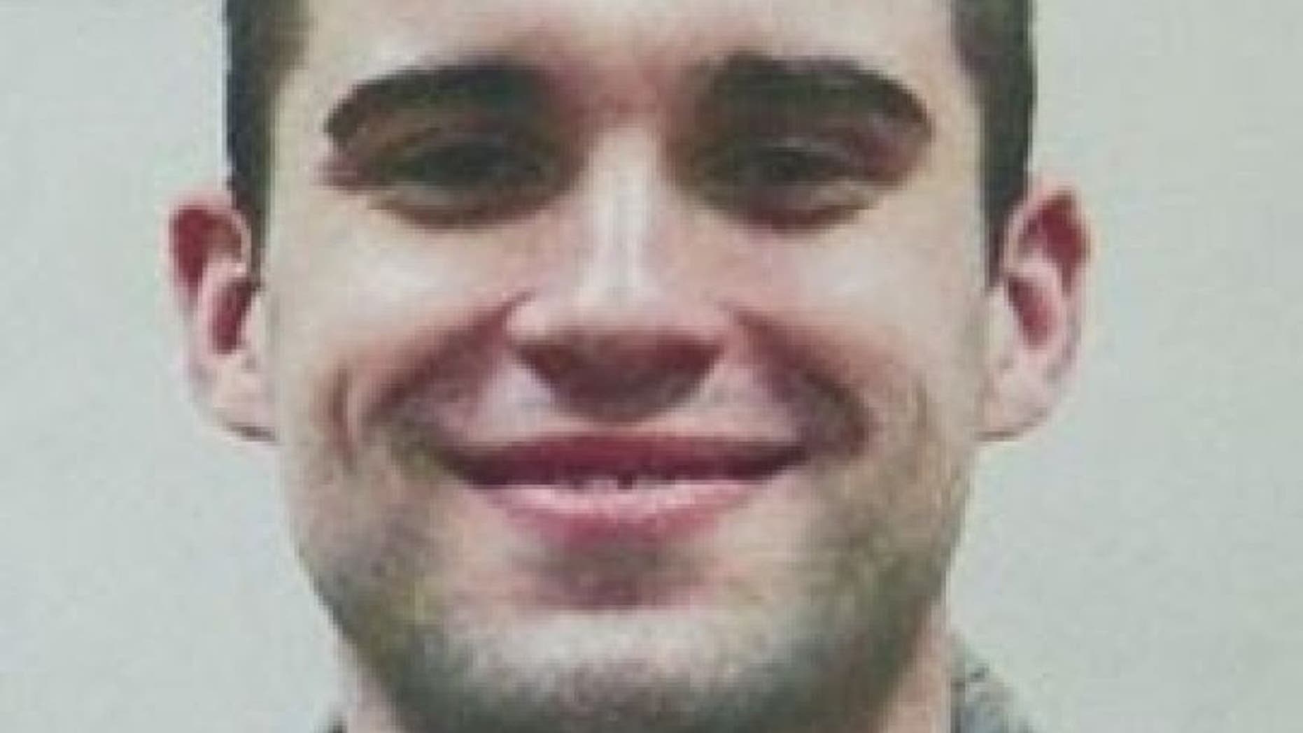 Air Force Staff Sgt. Halex Hale in an undated photo. (Aviano Air Base via AP)