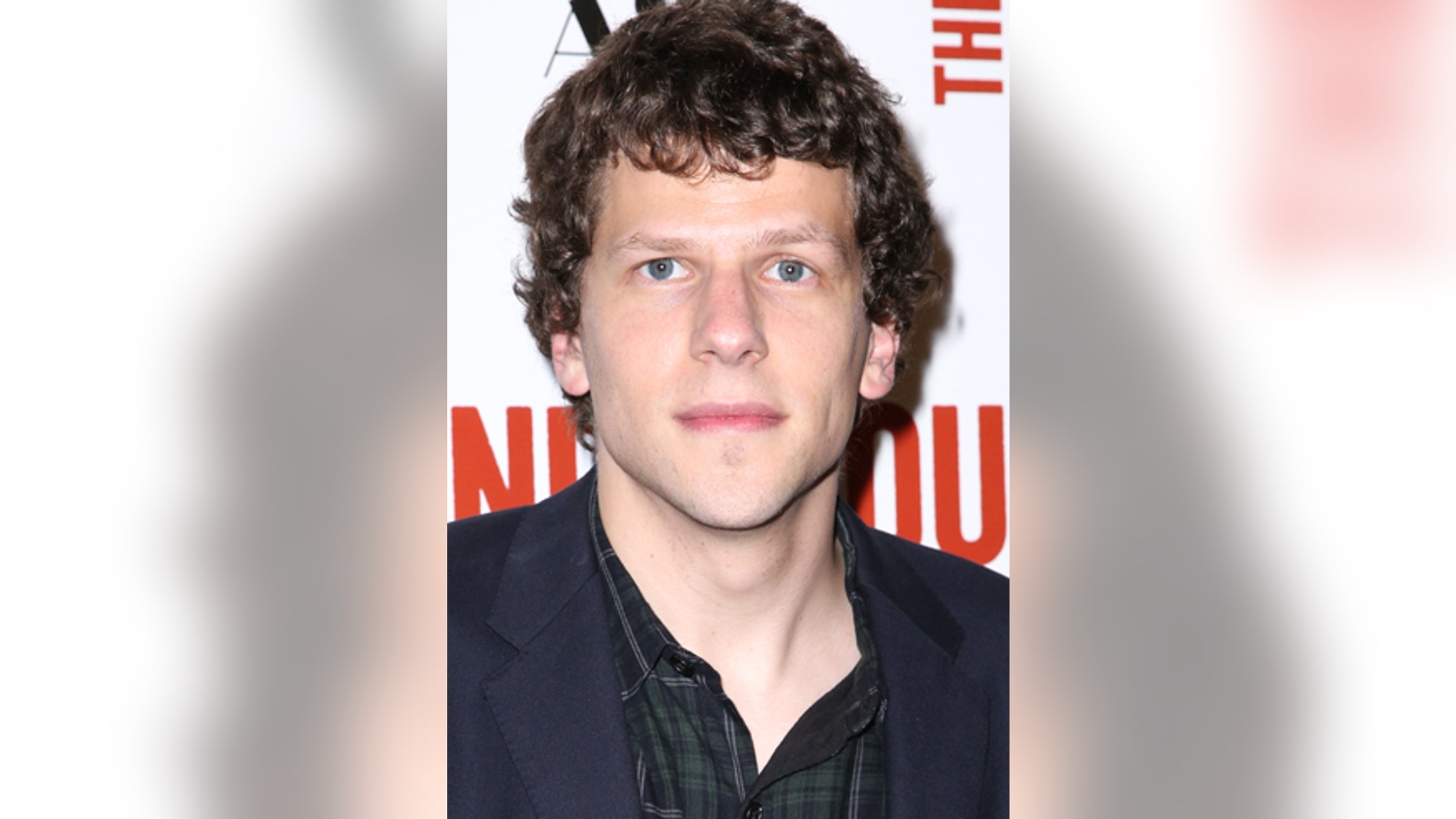 Jesse Eisenberg arrives at the LA Premiere of "The End of the Tour" at the Writers Guild Theater, on Monday, July 13, 2015, in Beverly Hills, Calif.