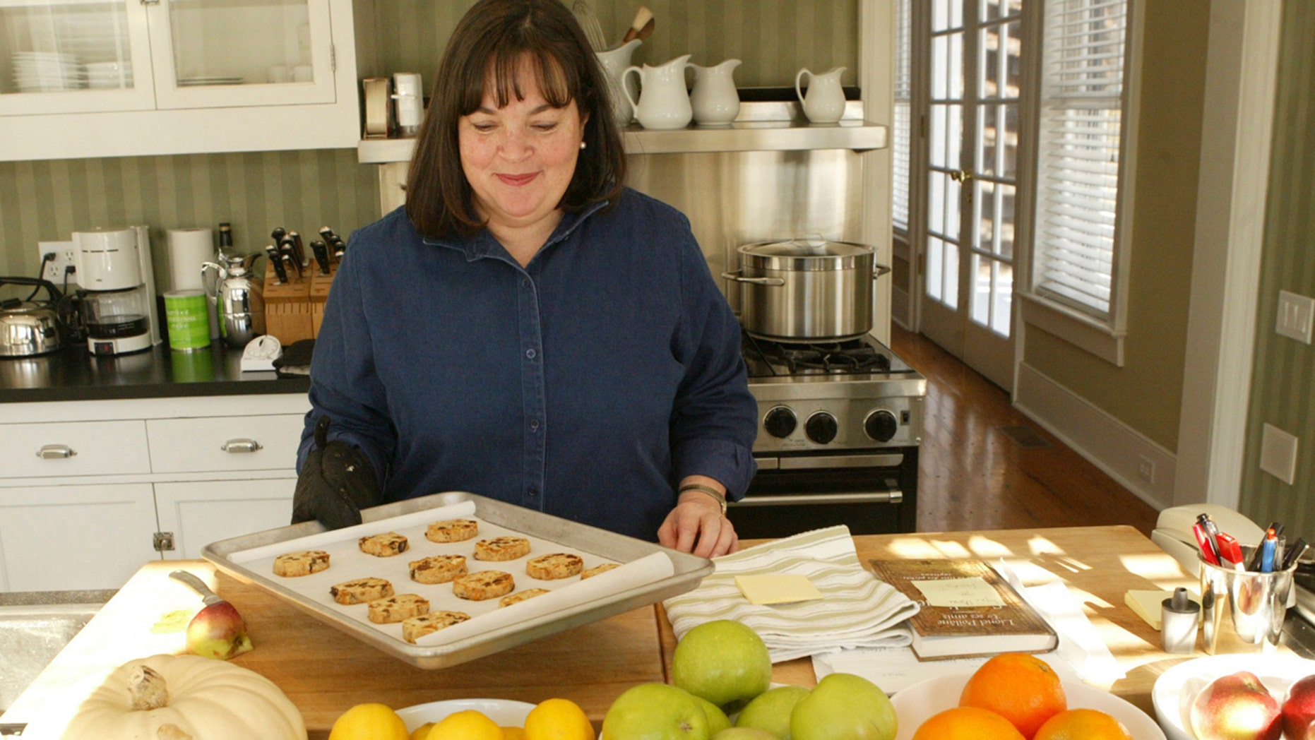 Food Network Barefoot Contessa Recipes   Ina Garten Ap Graphics Bank 