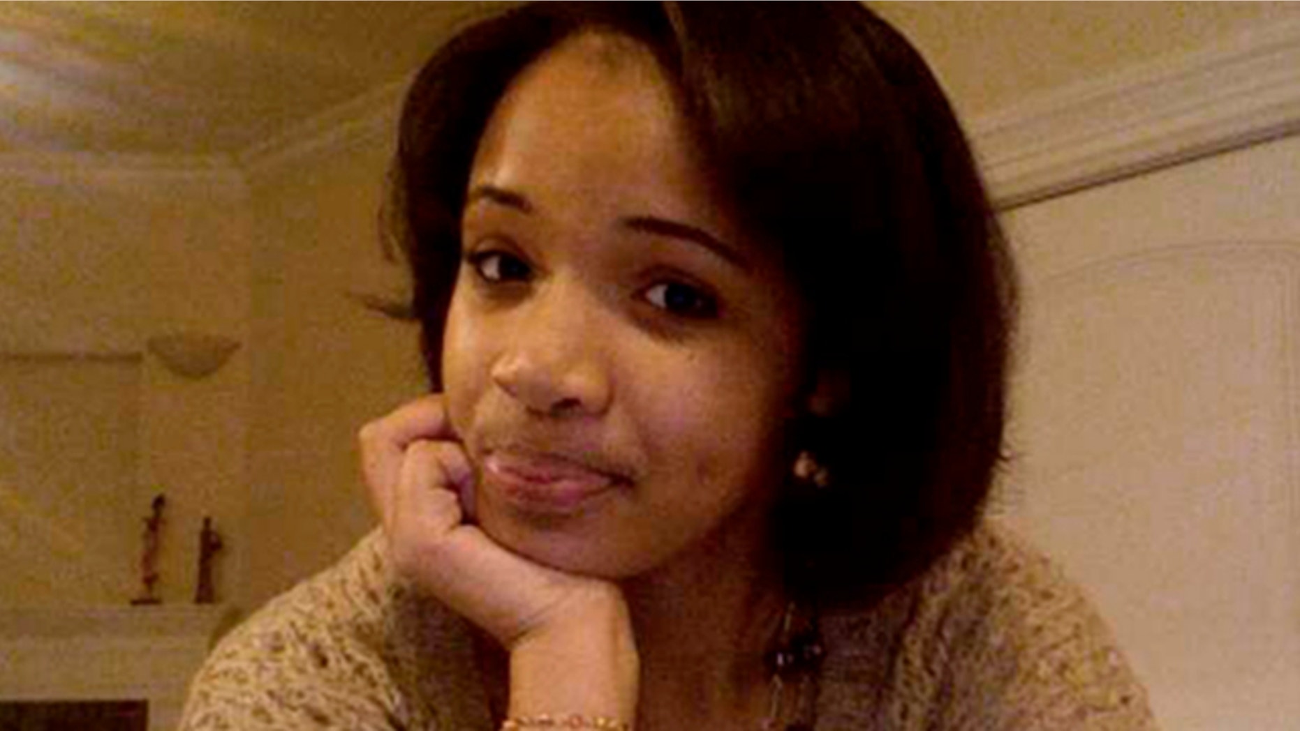 FILE: This undated file family photo provided by Damon Stewart shows 15-year-old Hadiya Pendleton of Chicago.