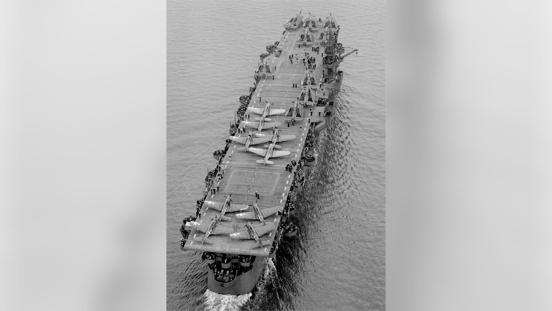 The USS Independence