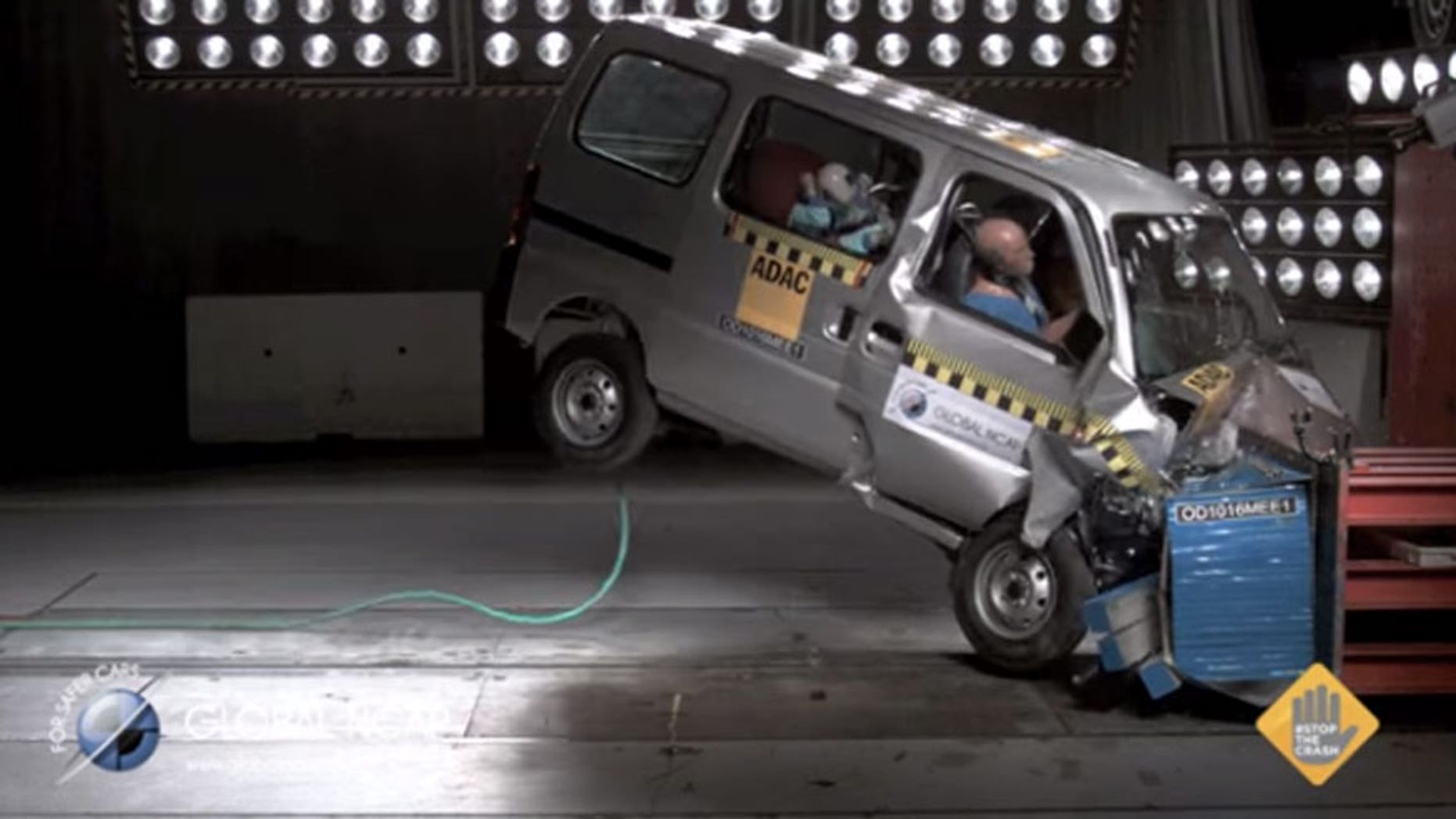 Suzuki Maruti Eeco