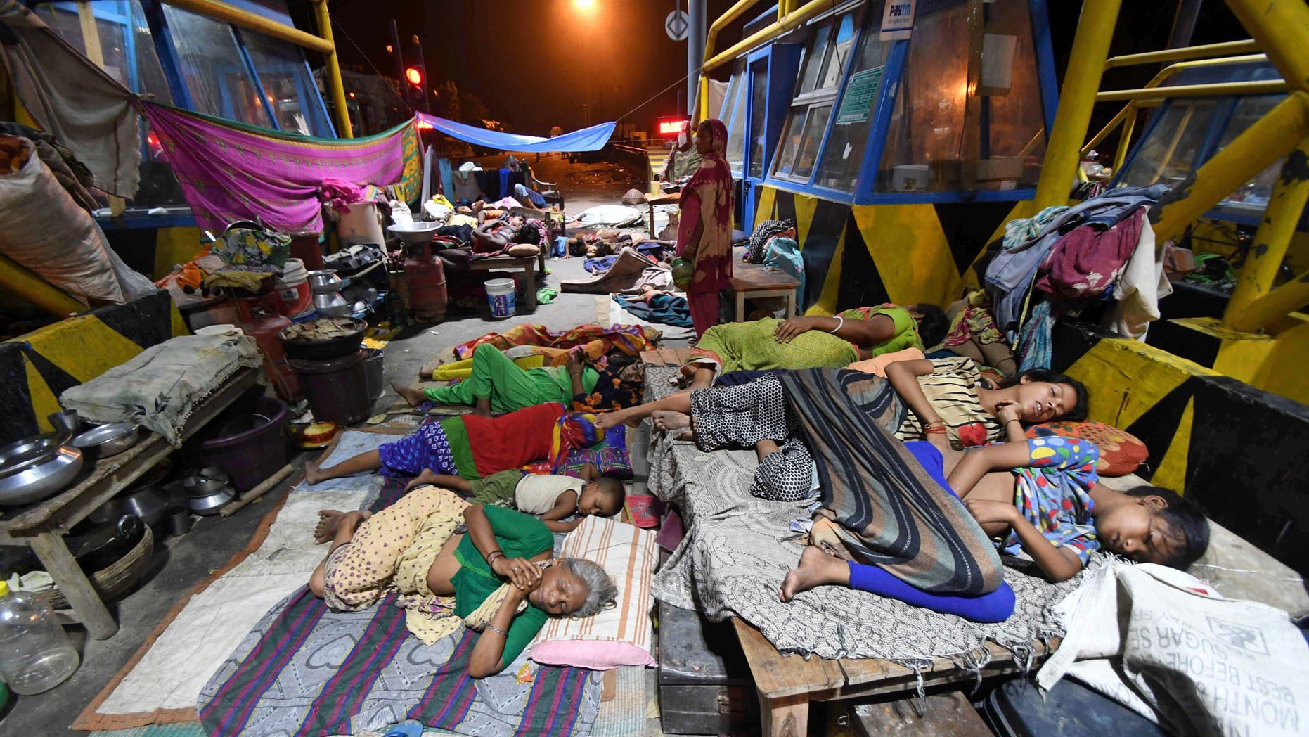 Historic flooding in South Asia has devastated millions and killed more than 1,200 in India, Nepal and Bangladesh.