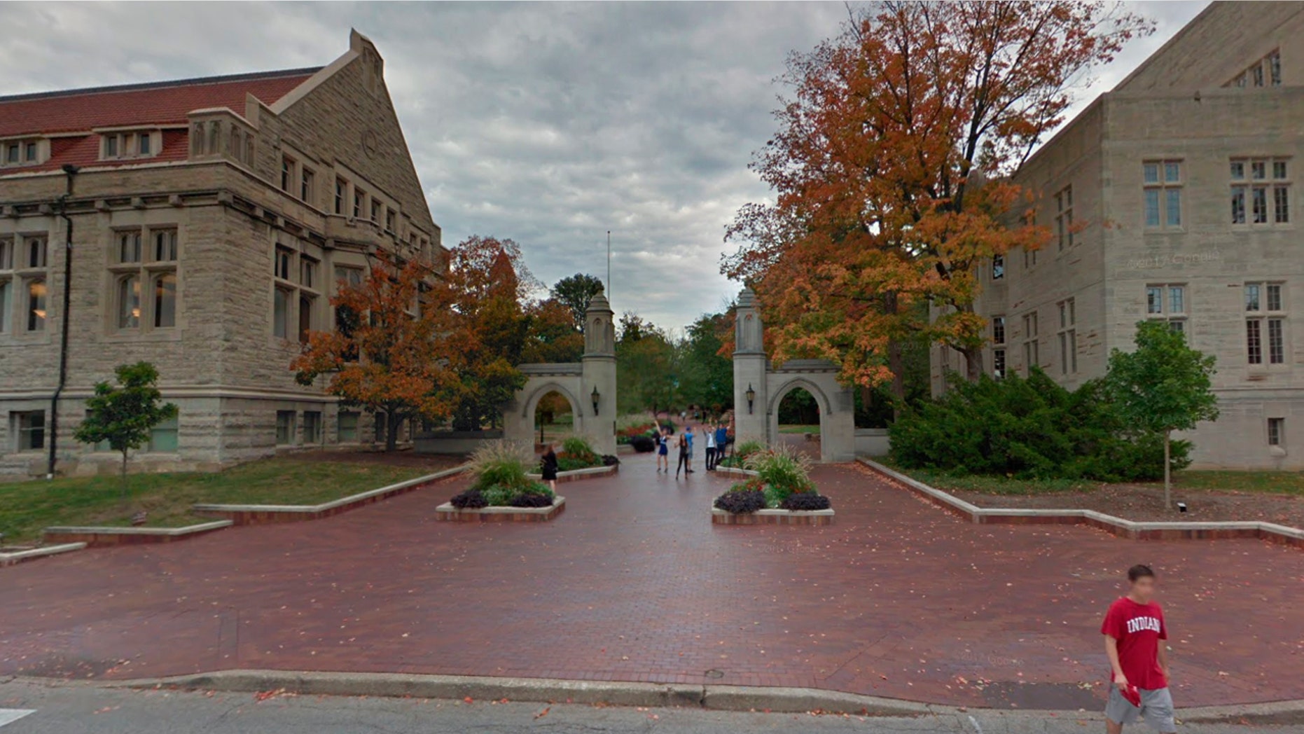A controversial Indiana University student editorial blames the Parkland shooting that killed 17 on “toxic masculinity.”