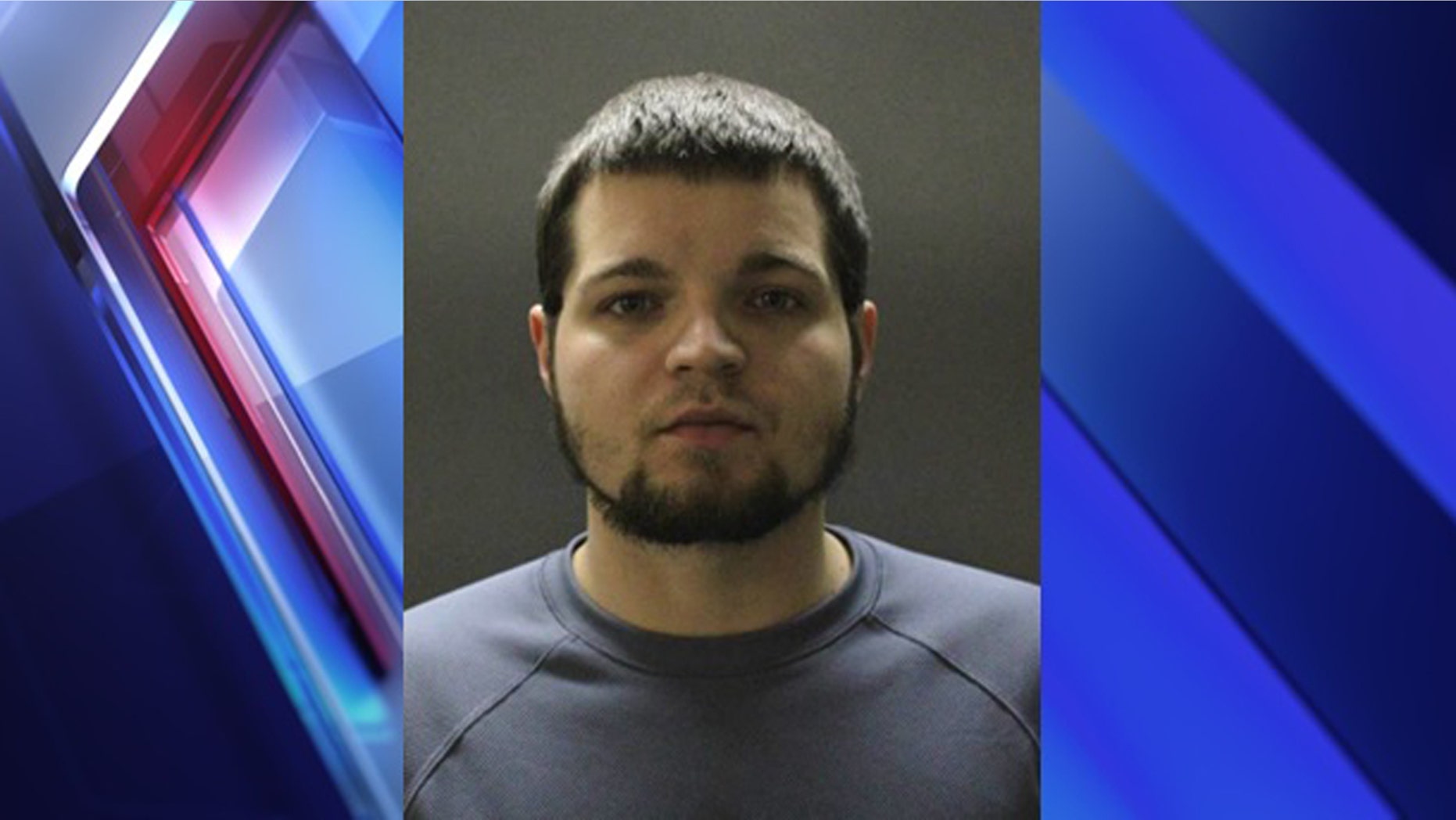 Mugshot of Kyle Parker