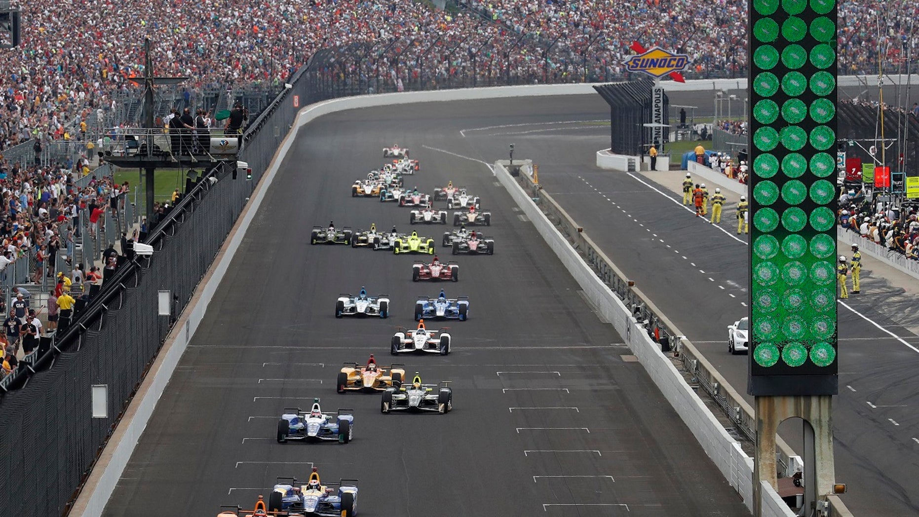 Indianapolis 500 drivers, race time and how to watch | Fox News