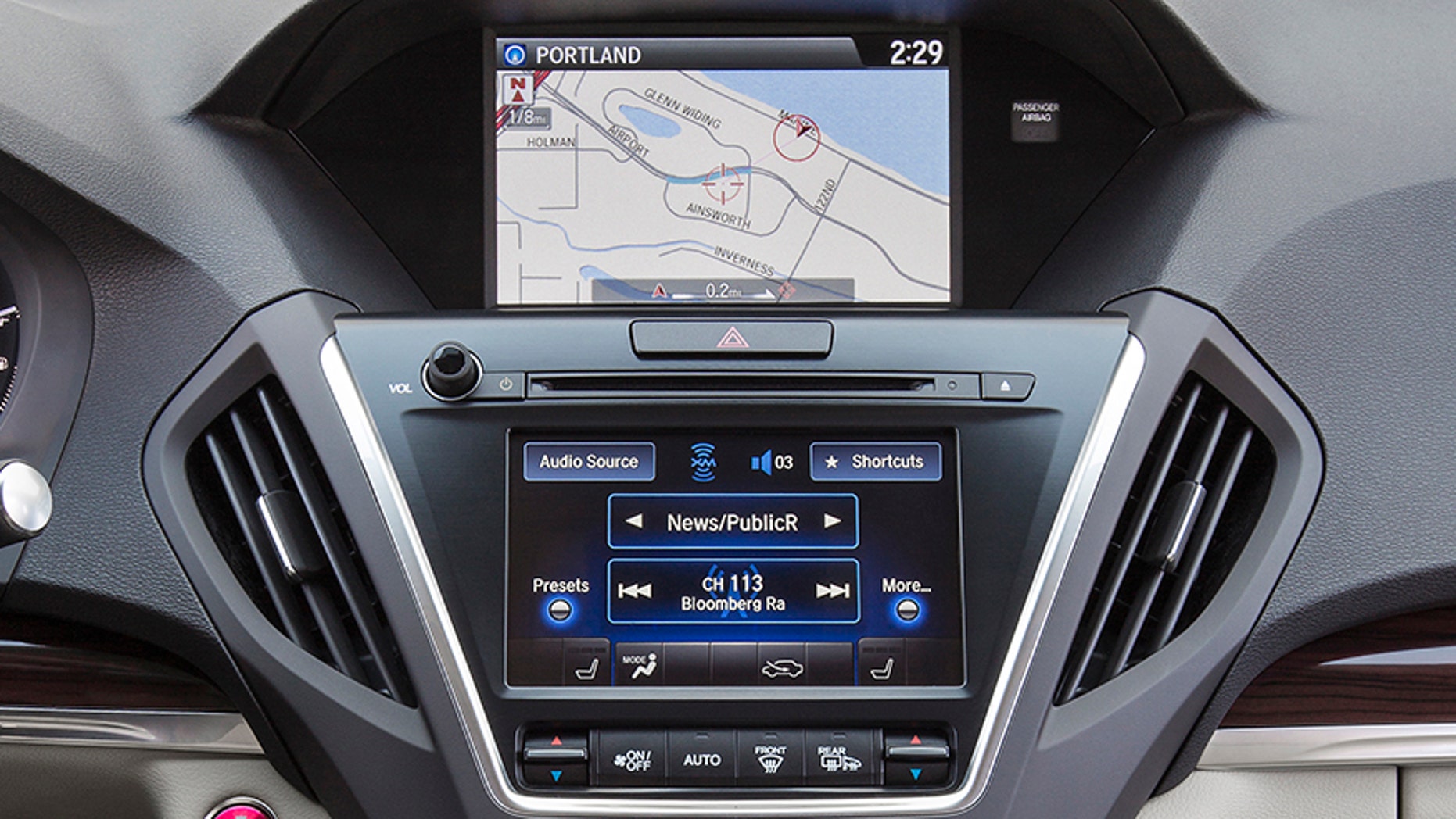 2016 Acura MDX