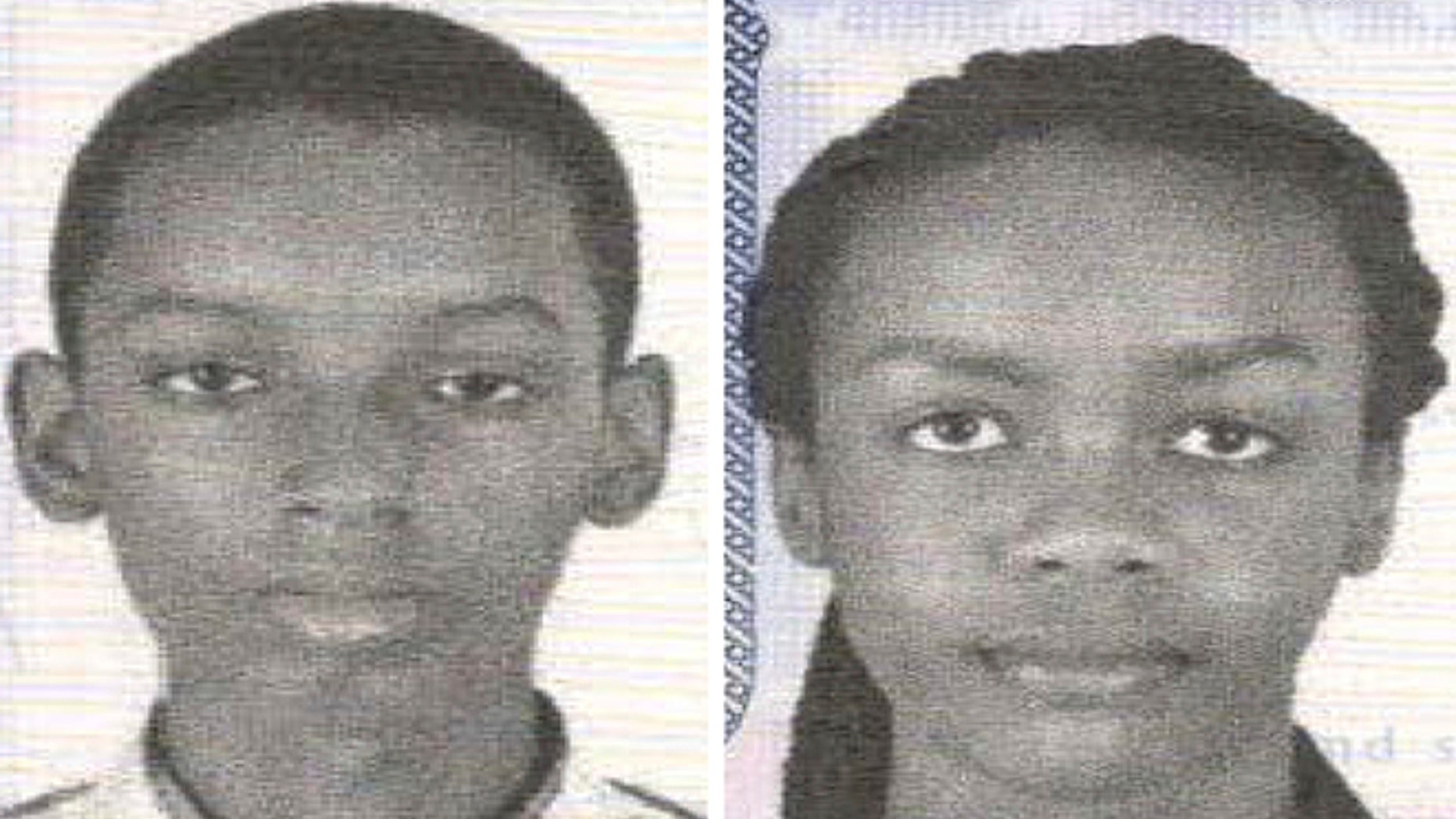 Don Ingabire and Audrey Mwamikazi were found safe after the vanished, police said.
