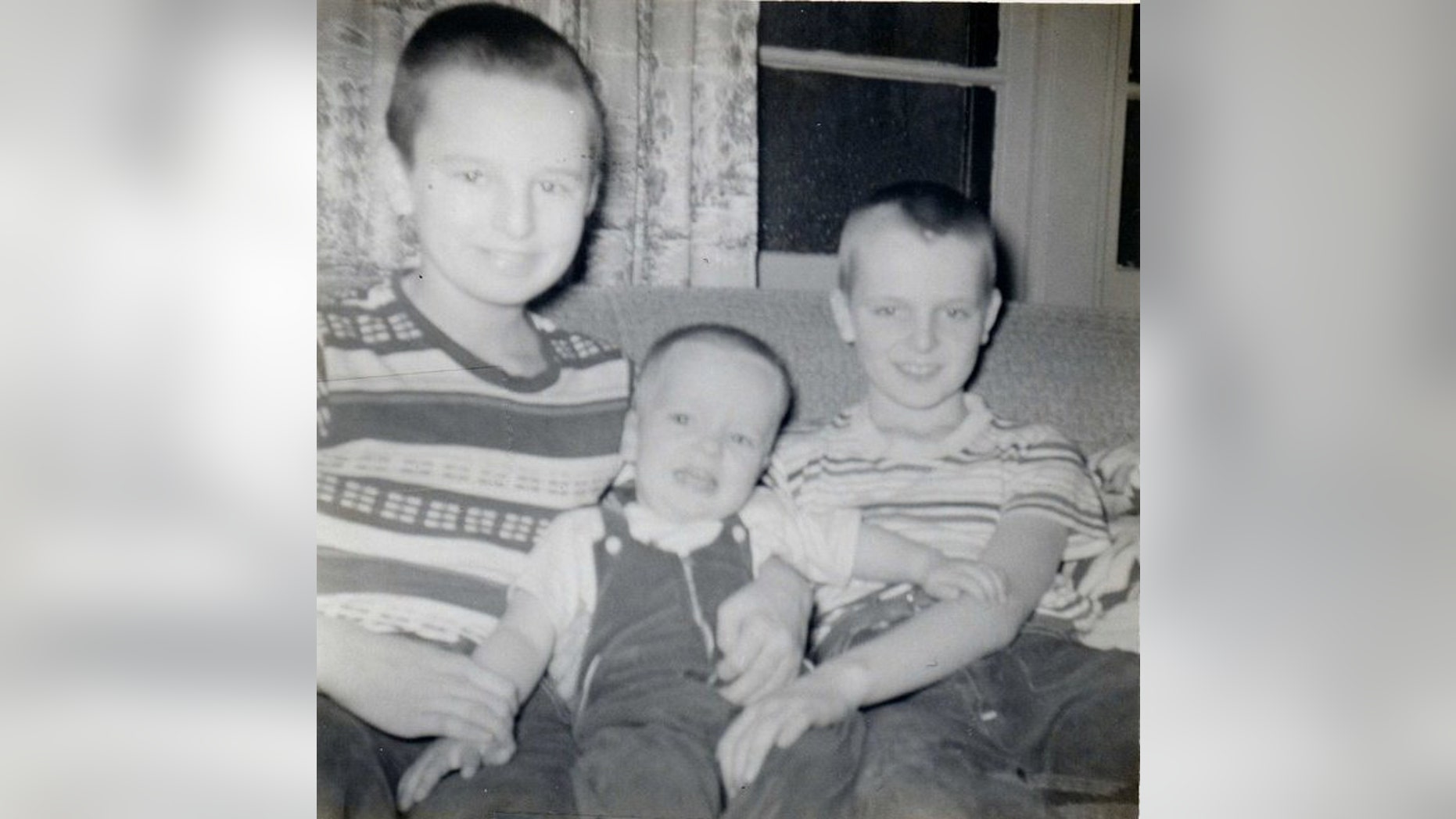 (Left to Right) Jeff, Michael, George Ingmire.