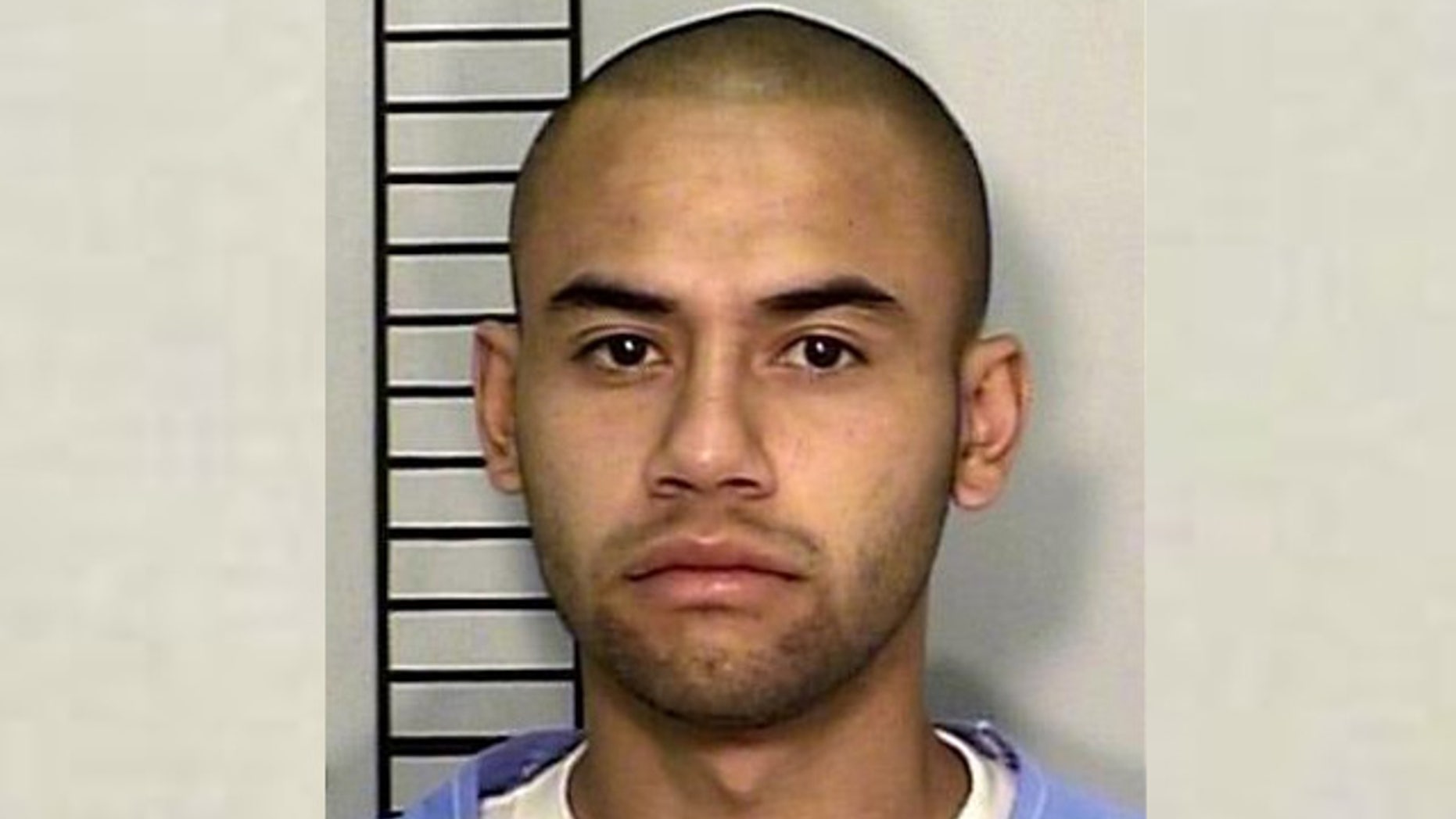 Jonathan Velarde, 23. (California Department of Corrections and Rehabilitation)