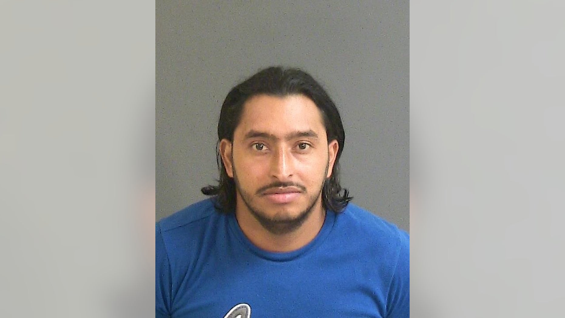 Jorge Cruz-Antonio, 31, was reportedly arrested in South Carolina after he was wanted in Mexico for murder and grand theft auto charges.