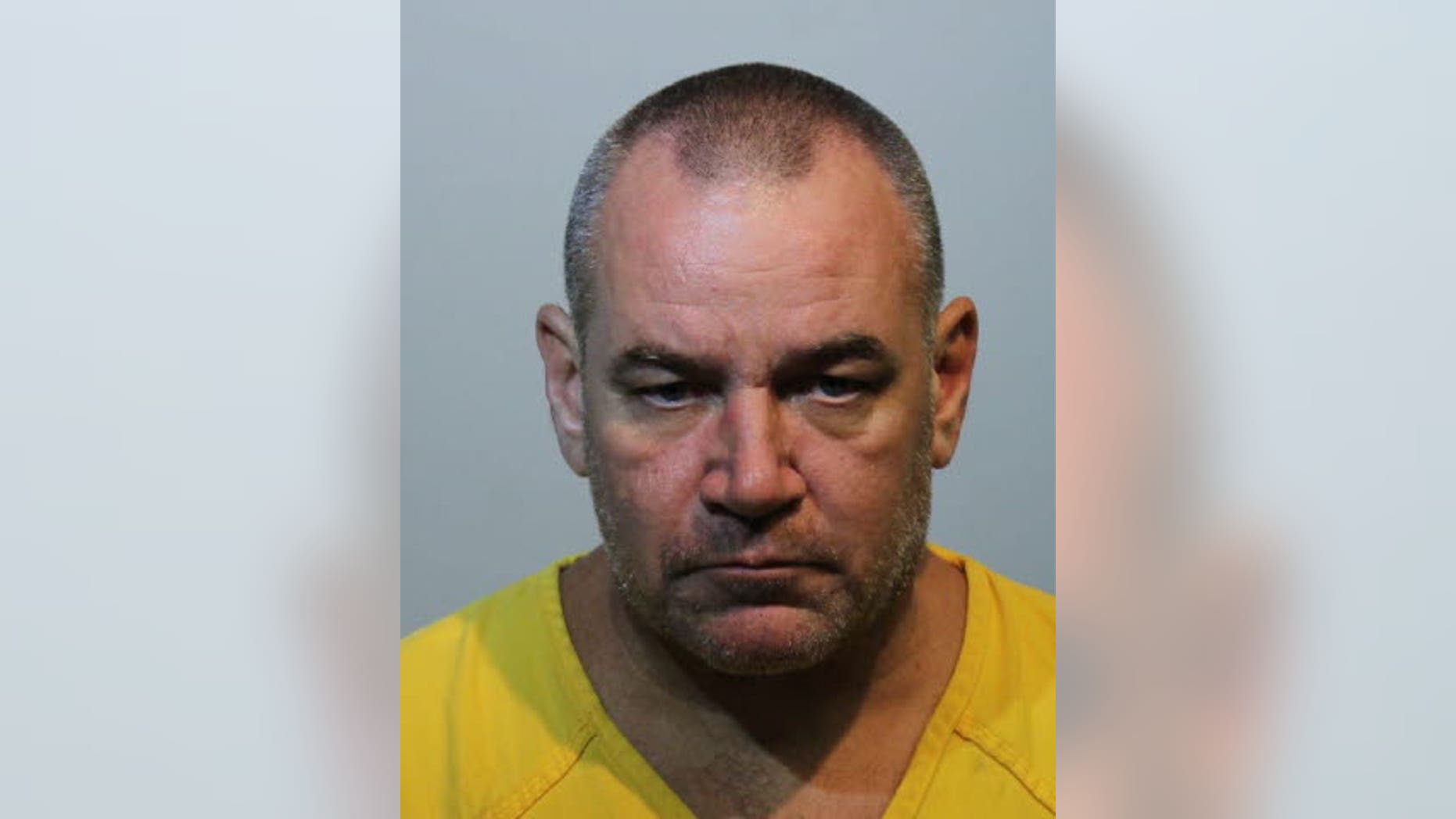 Michael Watters, 48, was arrested Sunday after allegedly stealing identities from several people.
