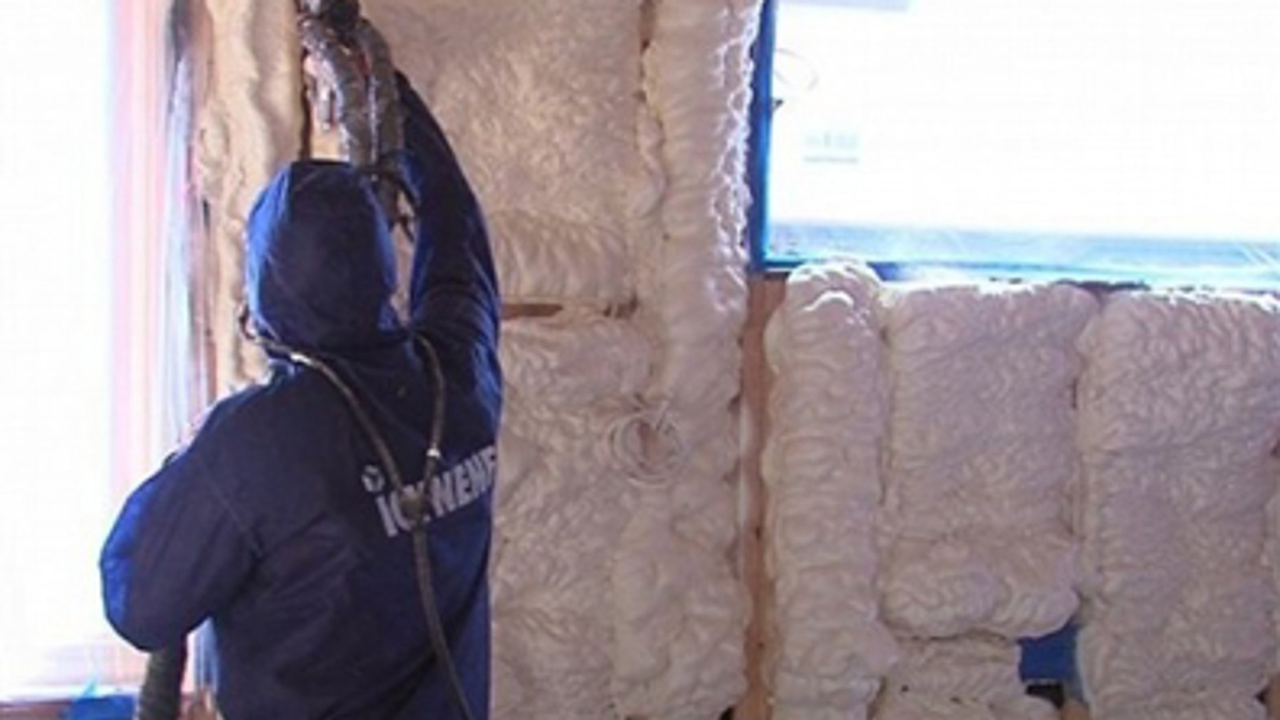 Icynene and National Foam Supply to grow the spray foam market in Quebec and Eastern Canada. (Photo: Business Wire)