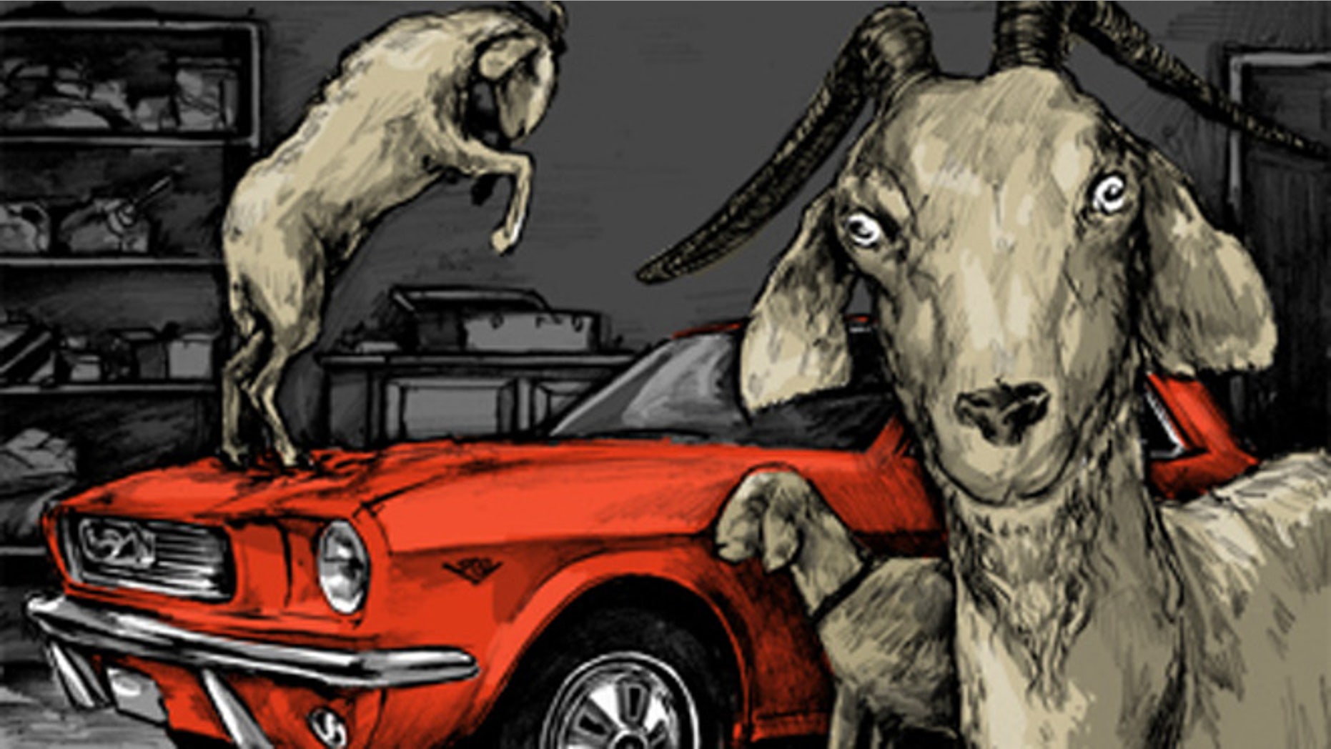 Hagerty�s strangest classic car insurance claims Fox News Hagerty�s strangest classic car insurance claims Fox News