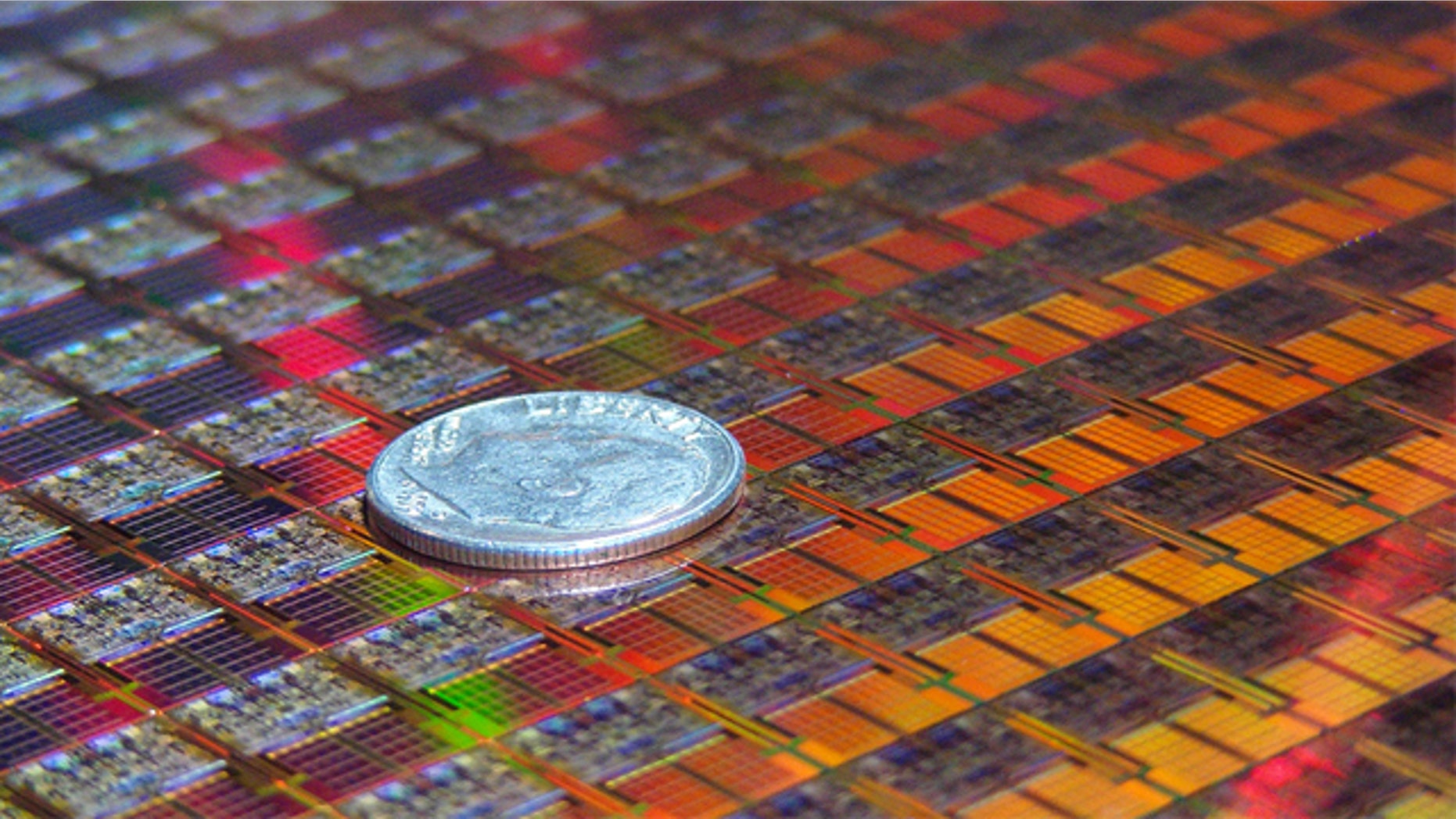 Intel still manufactures it's chips in the US.