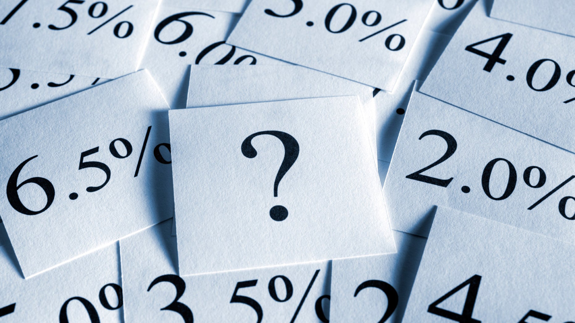 interest-rate-question-mark