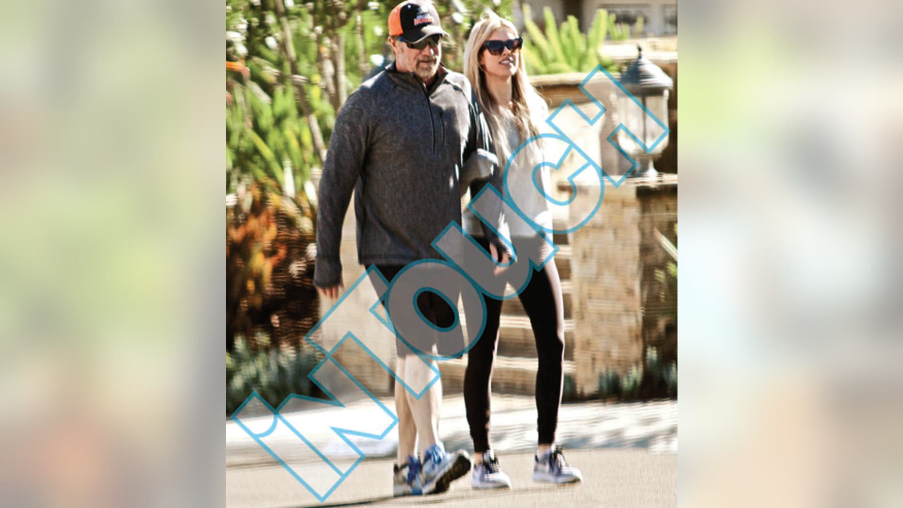 EXCLUSIVE: Christina El Moussa was spotted today walking with a new man. It's the first time the Flip or Flop star has been seen with another man since her divorce from Tarek El Moussa was announced in December. Early reports are that the pair are an item and that the new man's name is Gary. 26 Jan 2017 Pictured: Christina El Moussa, Gary. Photo credit: APEX / MEGA TheMegaAgency.com +1 888 505 6342