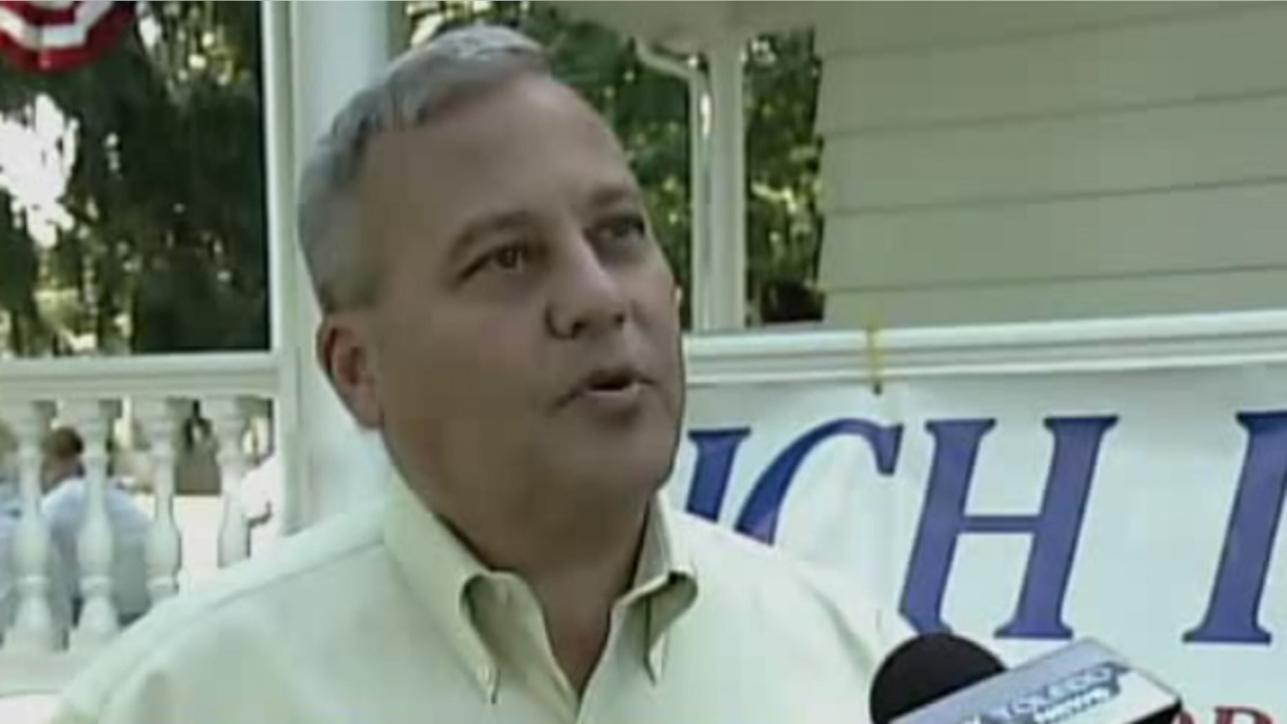 Ohio congressional candidate Rich Iott. (MyFoxToledo)