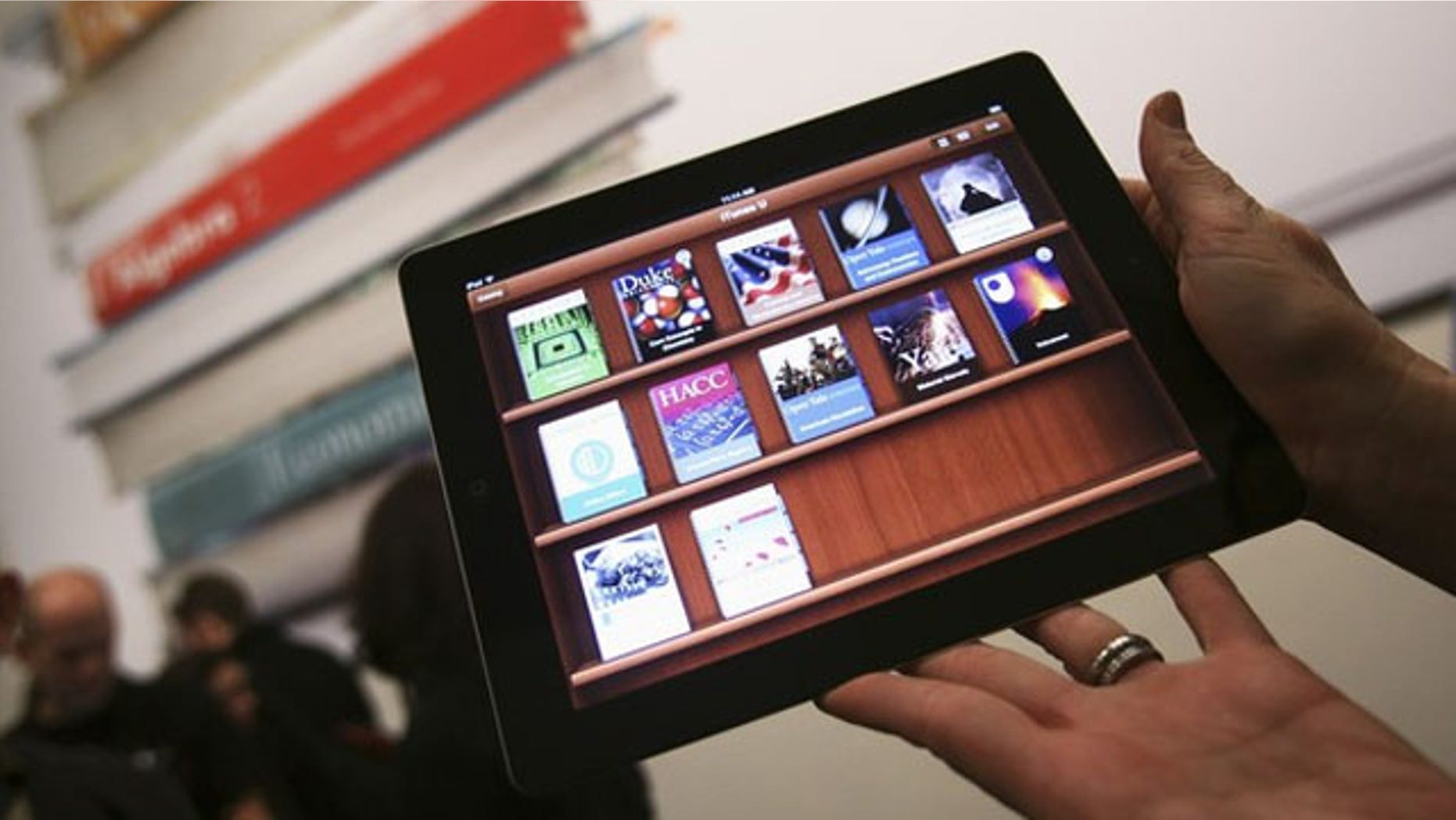 Apple will unveil its next-generation iPad on Wednesday during a press conference in San Francisco, according to various reports.