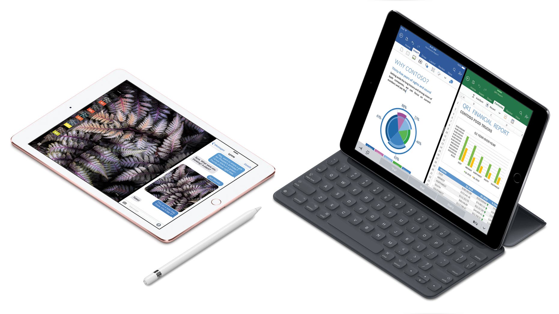 9.7-inch iPad Pro