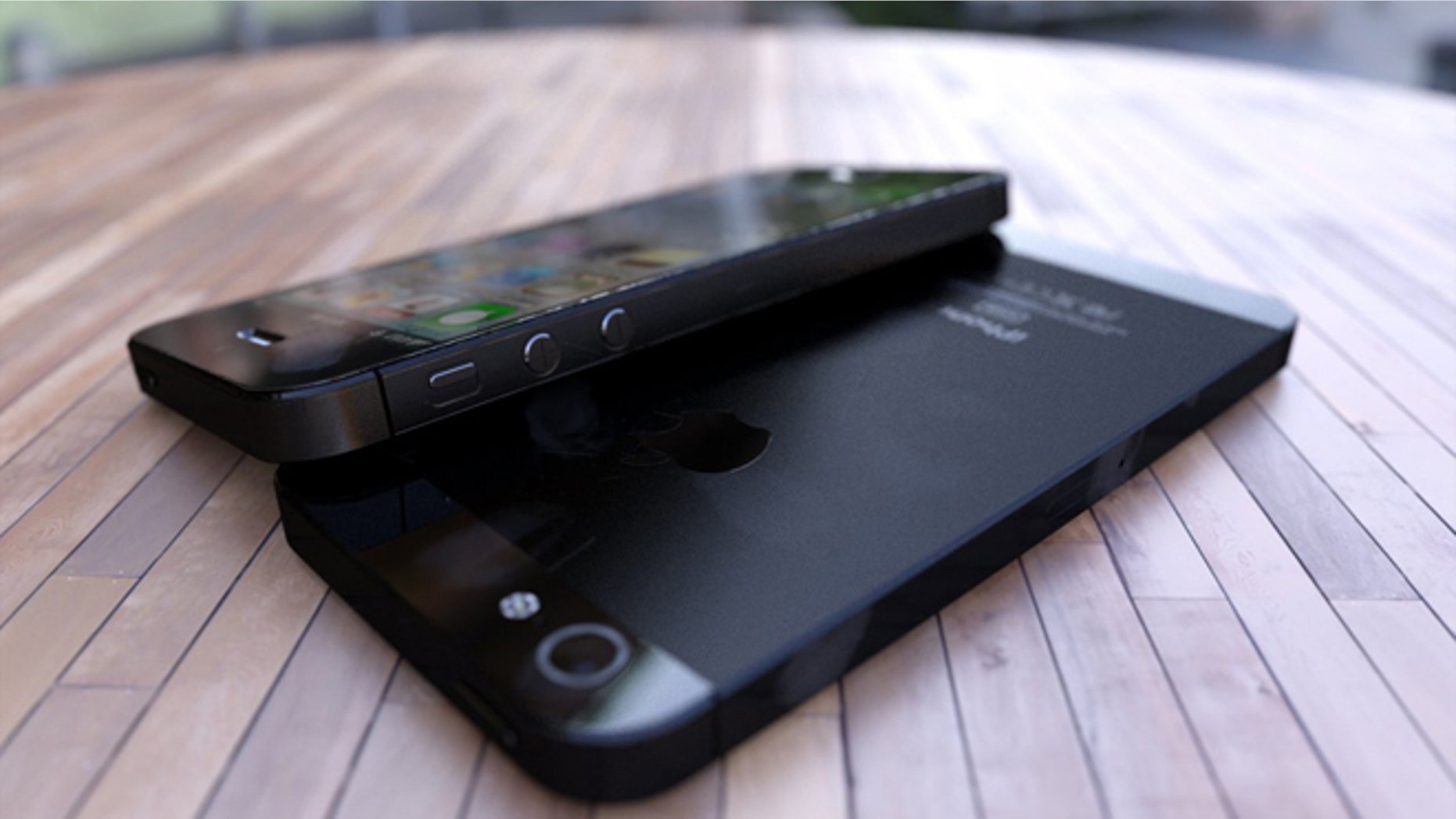 Computer renderings of one industrial designer's vision of the iPhone 5 -- based on leaked images from tech blogs -- were good enough to fool several tech blogs.