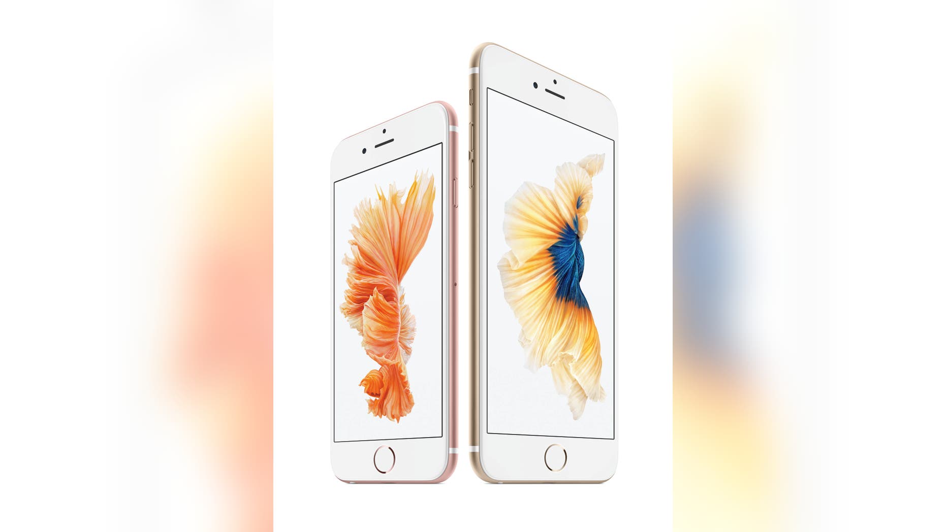 iphone 6s. (Apple)
