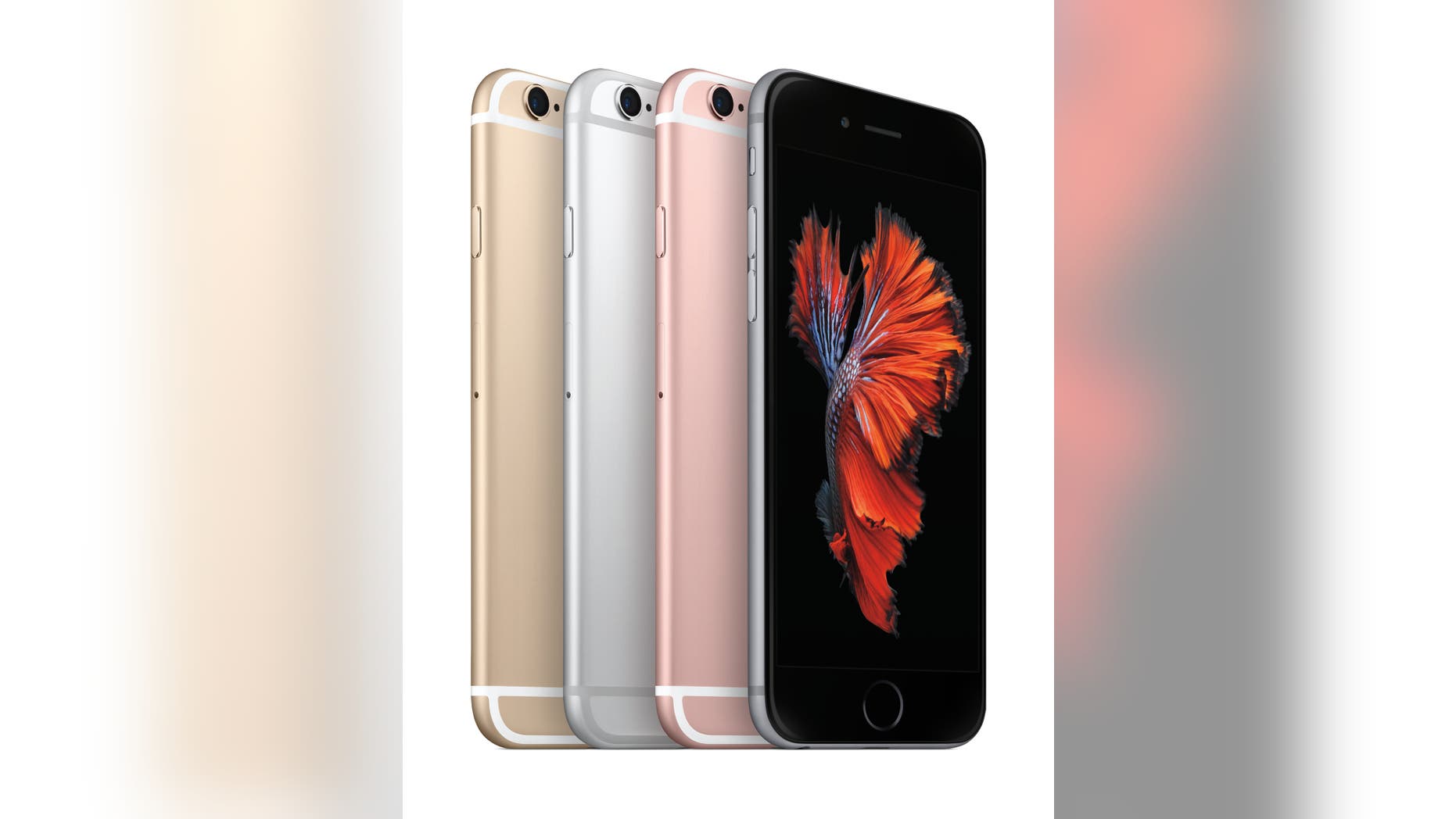 iPhone6s (Apple)