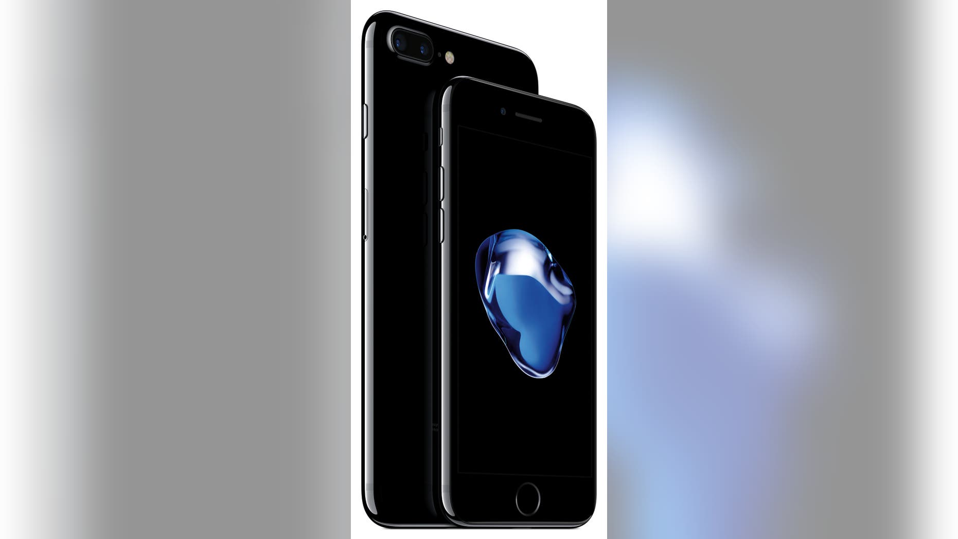 The iPhone 7 and 7 Plus.