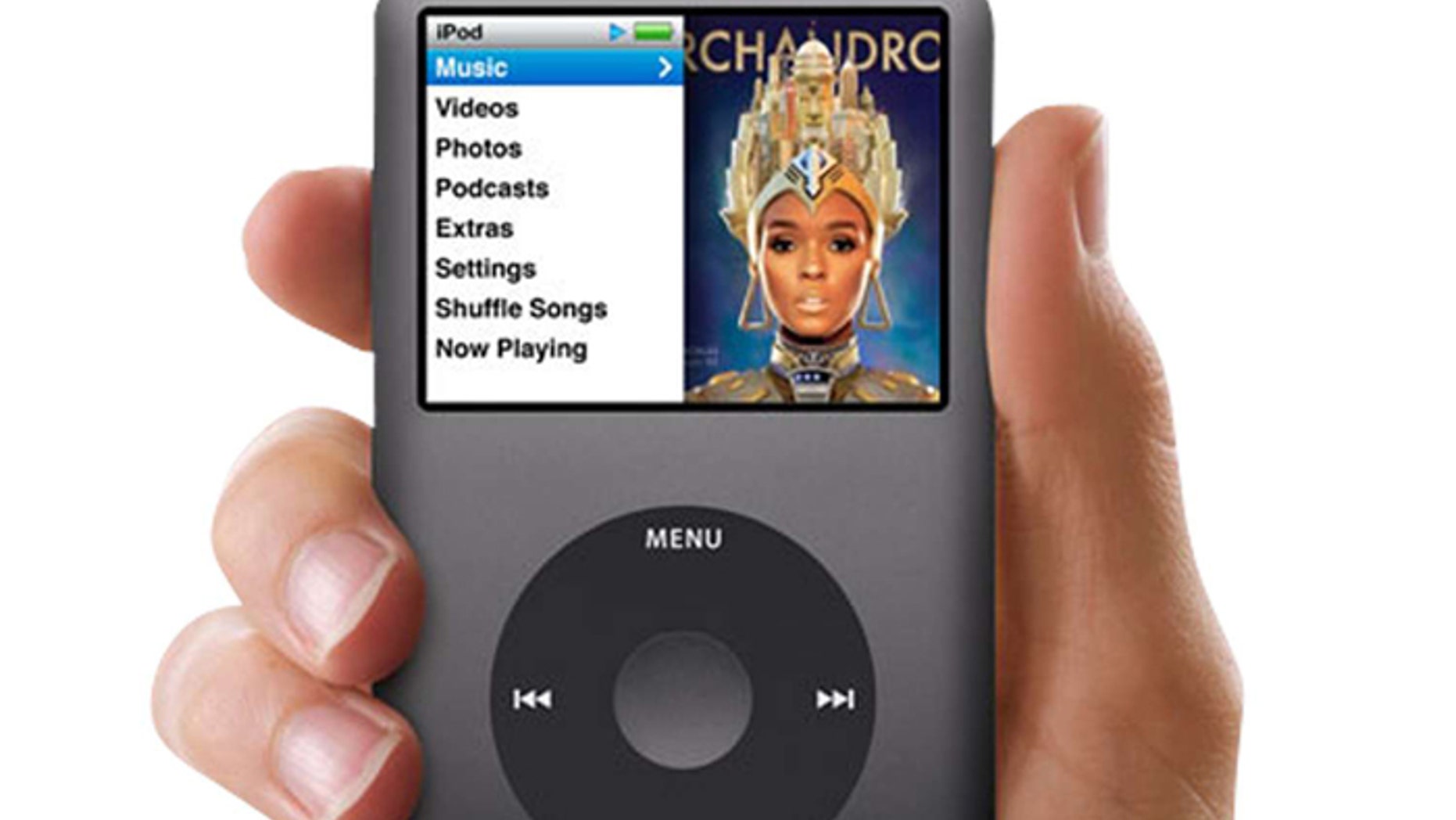 Apple's discontinued iPod Classic fetching megabucks as hot Christmas