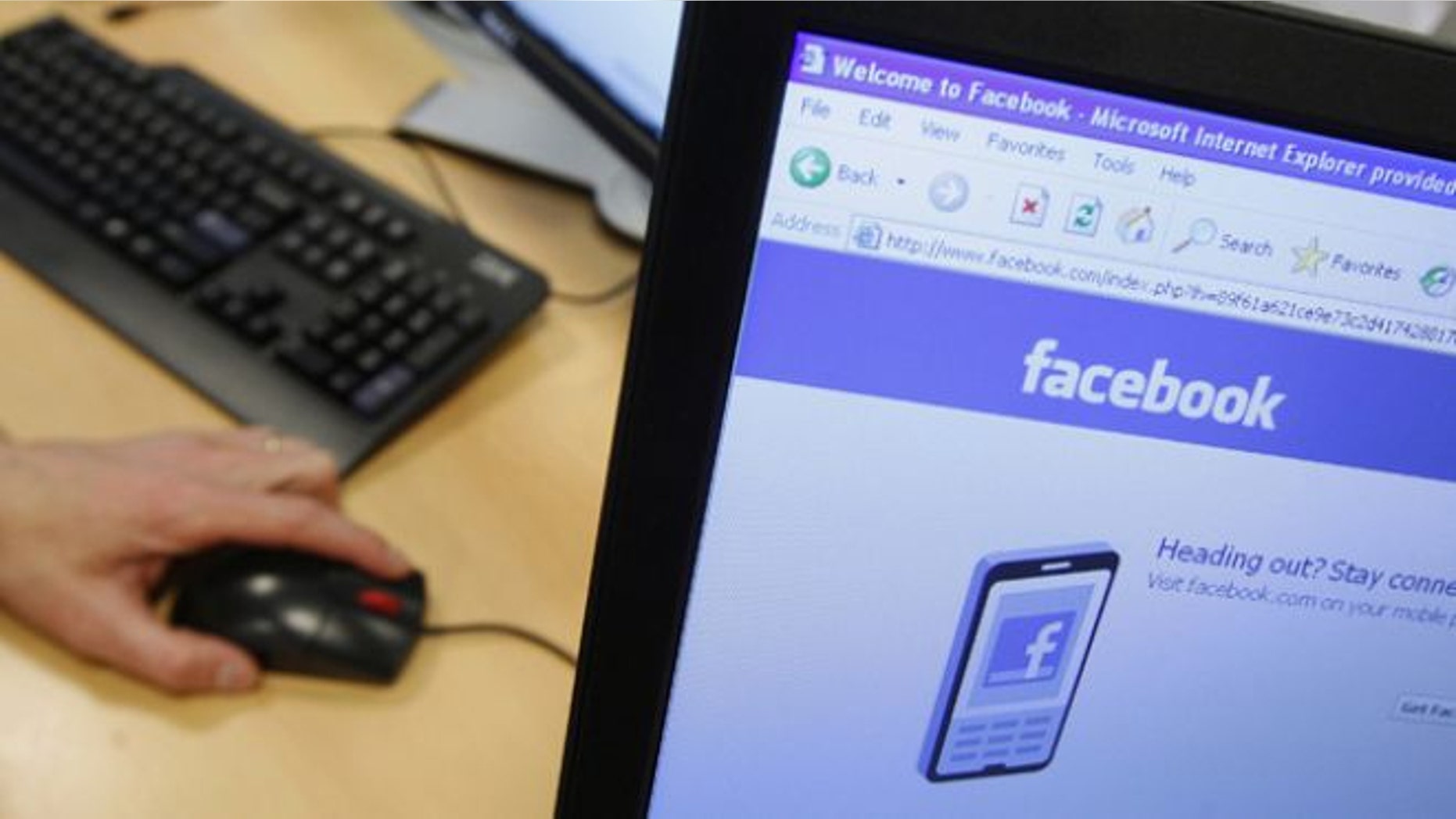 Iran wants Facebook cooperation.