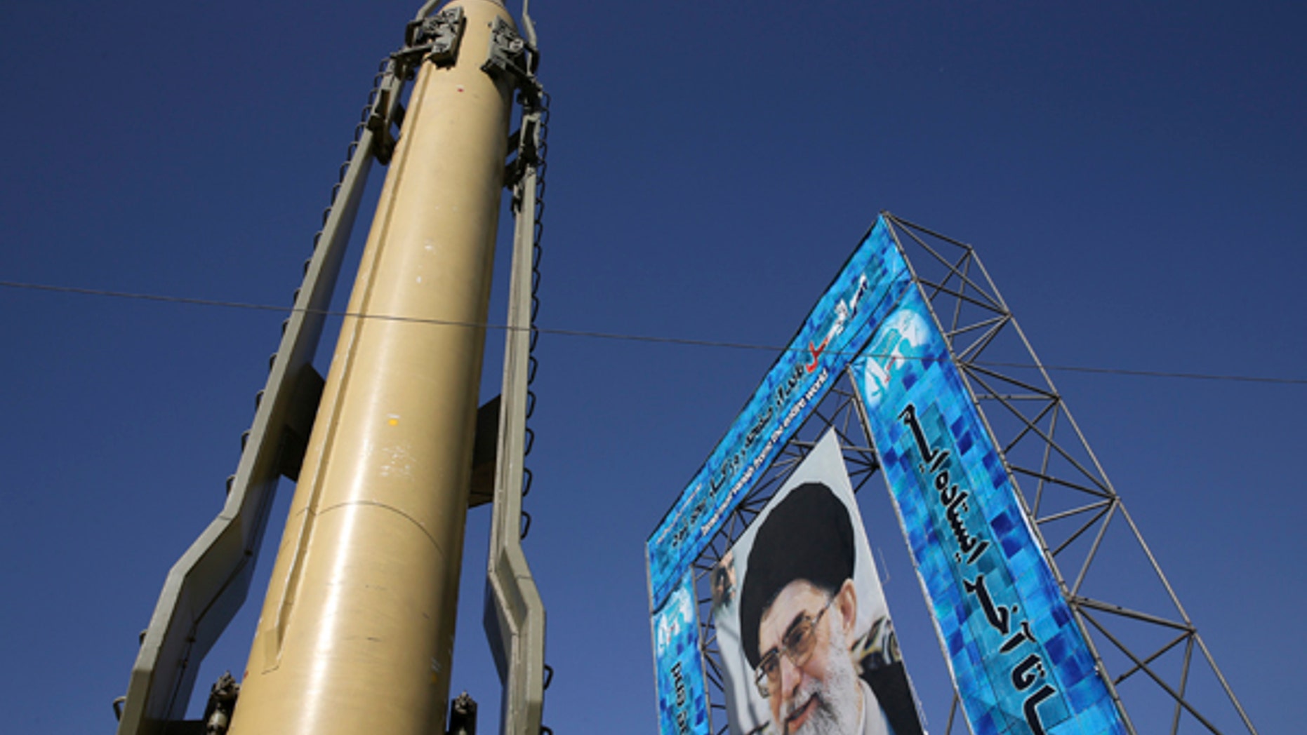 The NCRI claims that Ayatollah Khamenei tasked the IRGC’s Aerospace Force to execute the mandate of an increase in activity related to the missile program