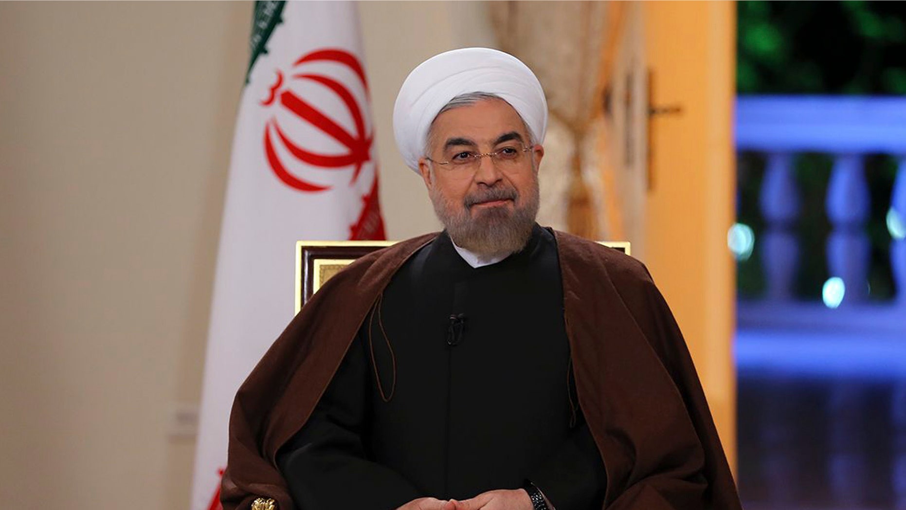 Oct. 13, 2014: Opposition group claims new info showing Iran still working toward nukes