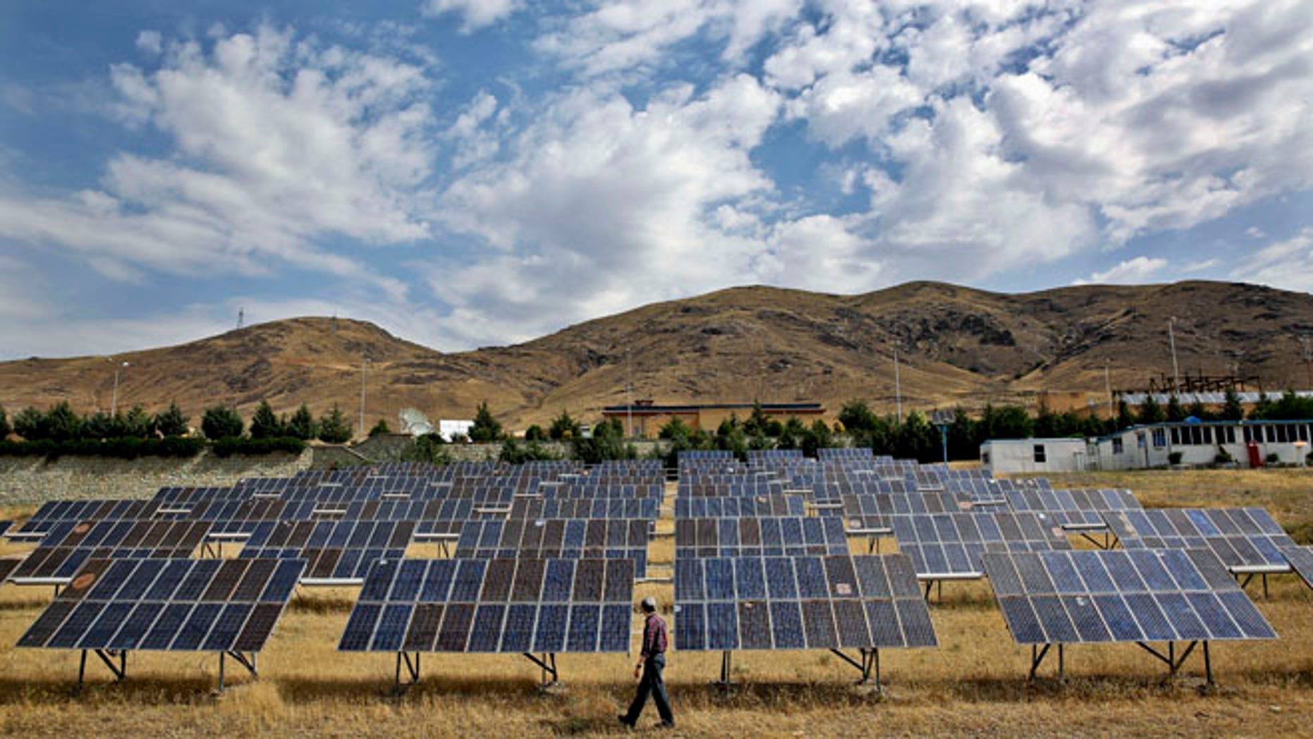 green renewable energy lut desert iran