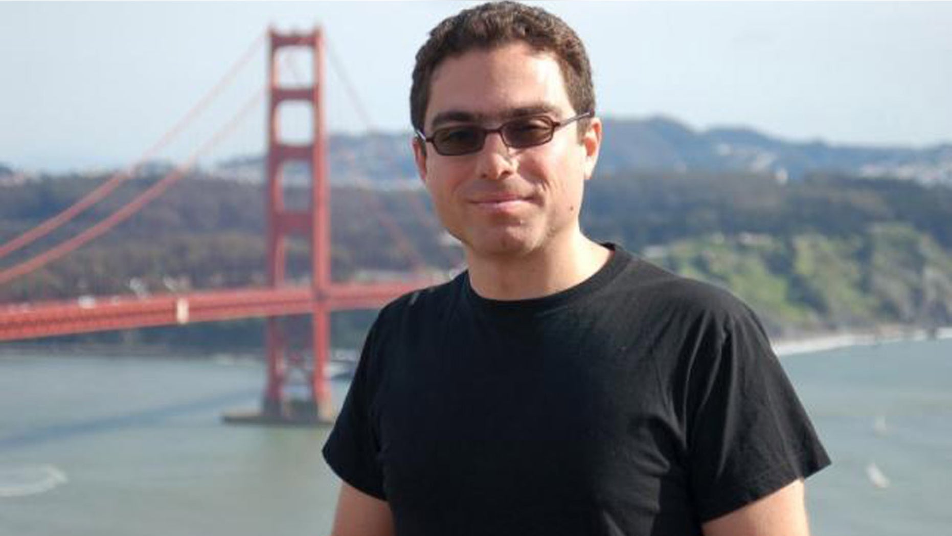 This 2006 photo shows Iranian-American consultant Siamak Namazi, who has been held in Iran since October (Family photo)