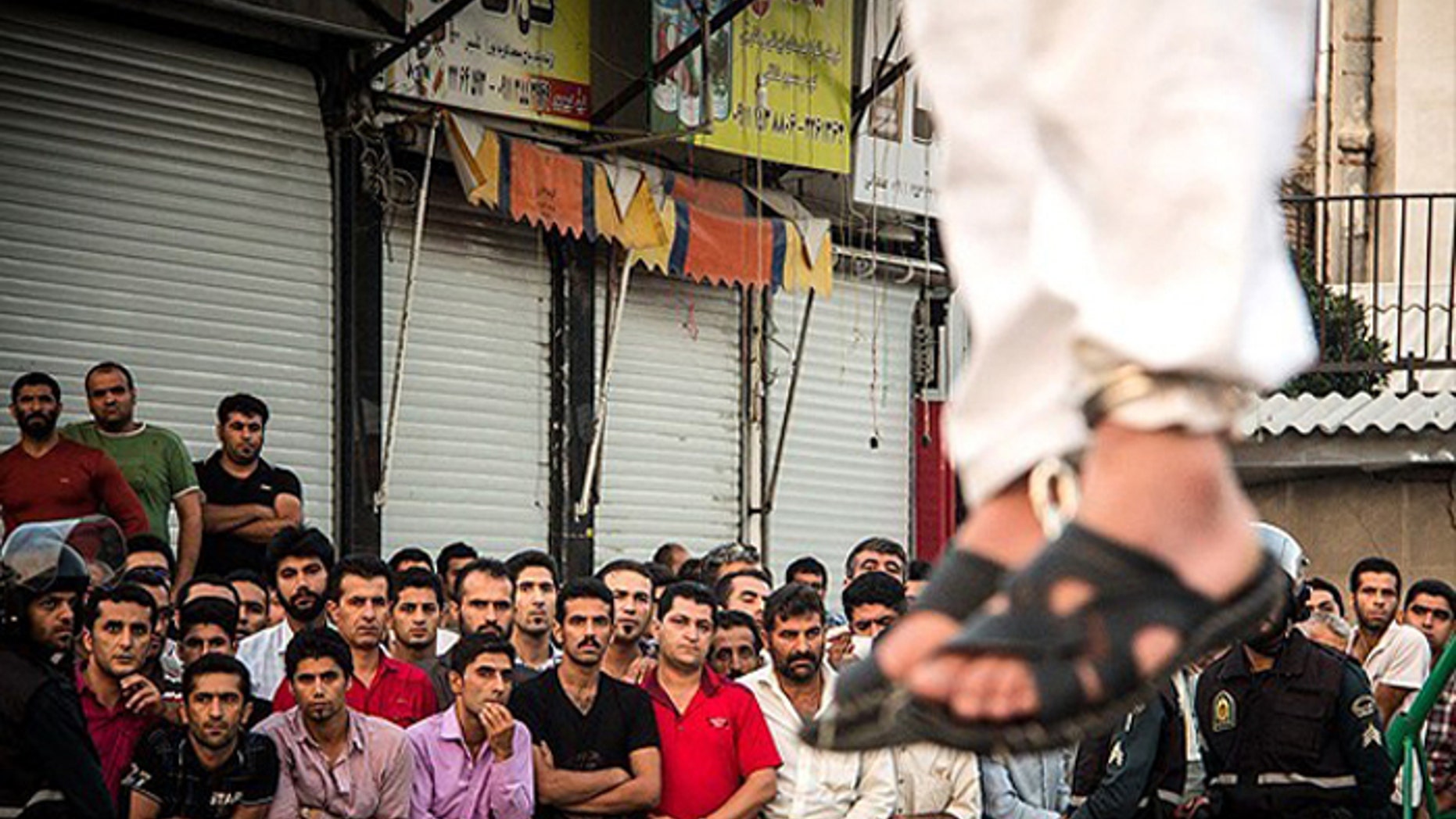 Persecution, torture, murder: Iran blasted on human rights ahead of UN