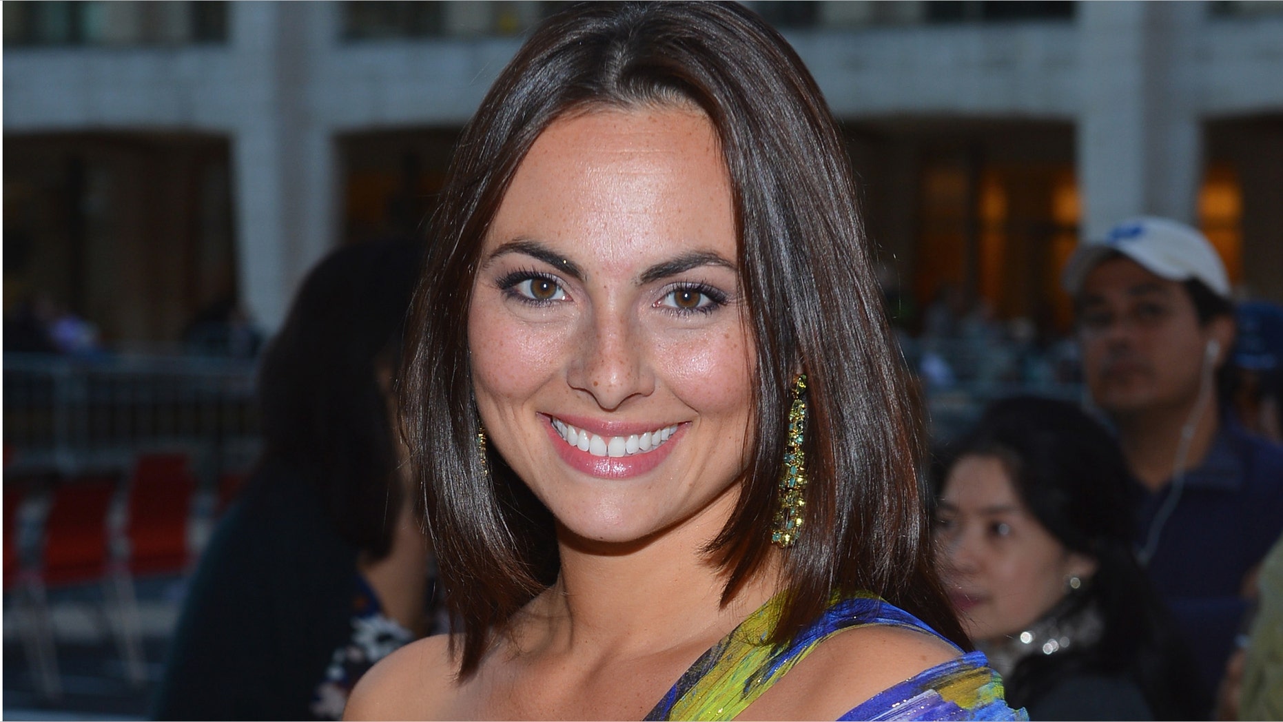 Opera soprano Isabel Leonard attends the 2012 Metropolitan Opera Season Opening Night performance of "L'Elisir D'Amore" at The Metropolitan Opera House on September 24, 2012 in New York City. (Photo by Larry Busacca/Getty Images)