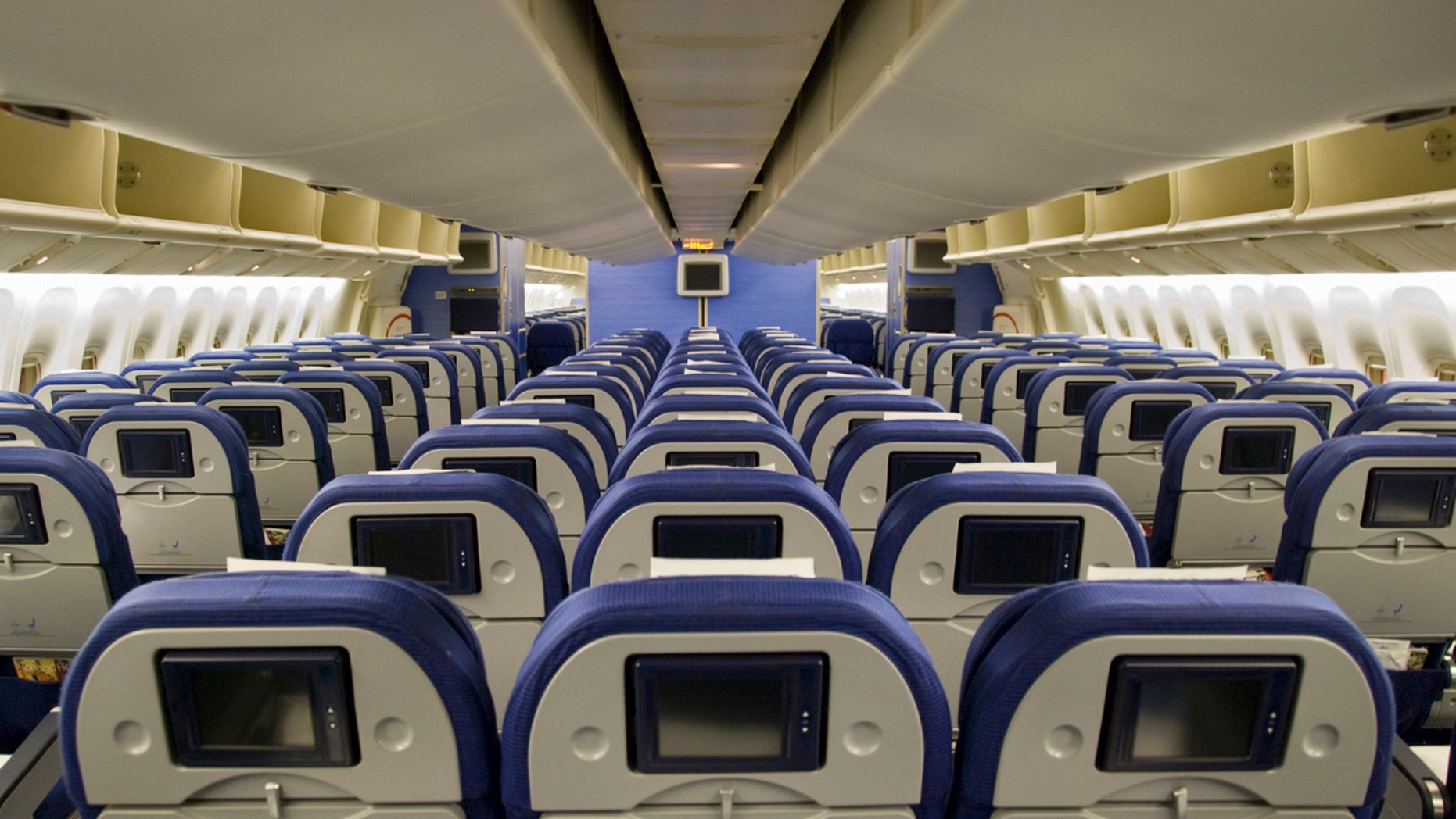 united airlines flight seat assignment