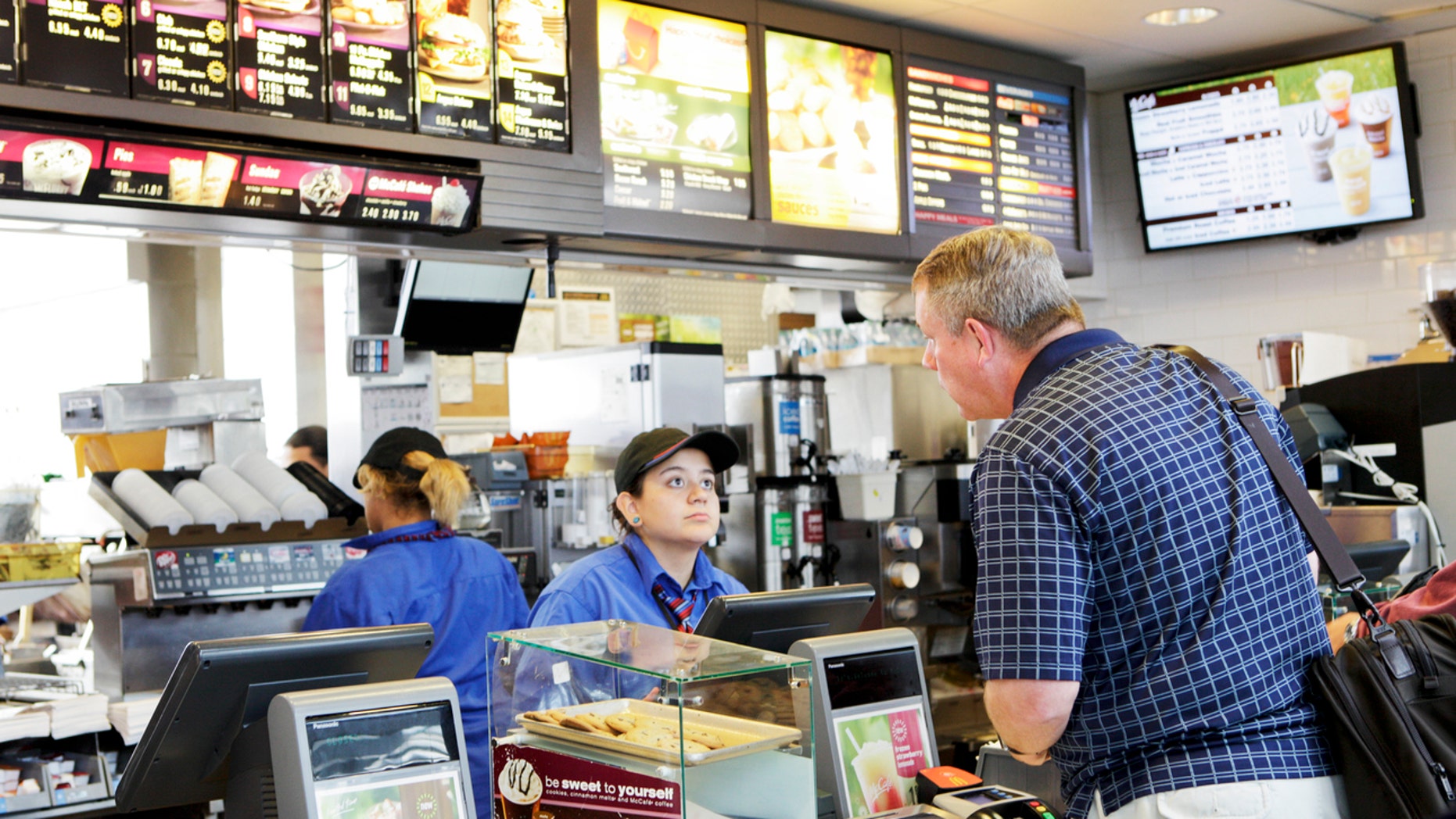 Why You Should Always Ask Your Mcdonalds Cashier For A Receipt Fox News