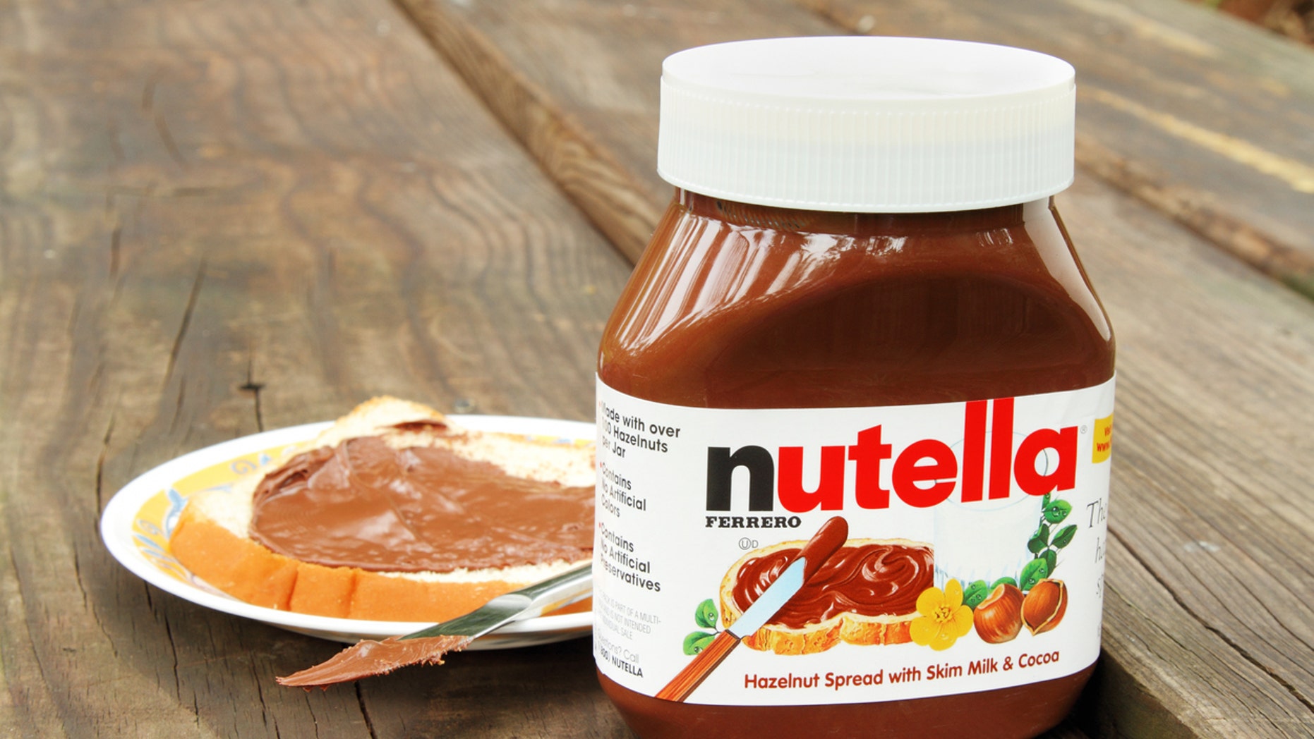 Nutella's secret recipe change is outed, and fans are furious.